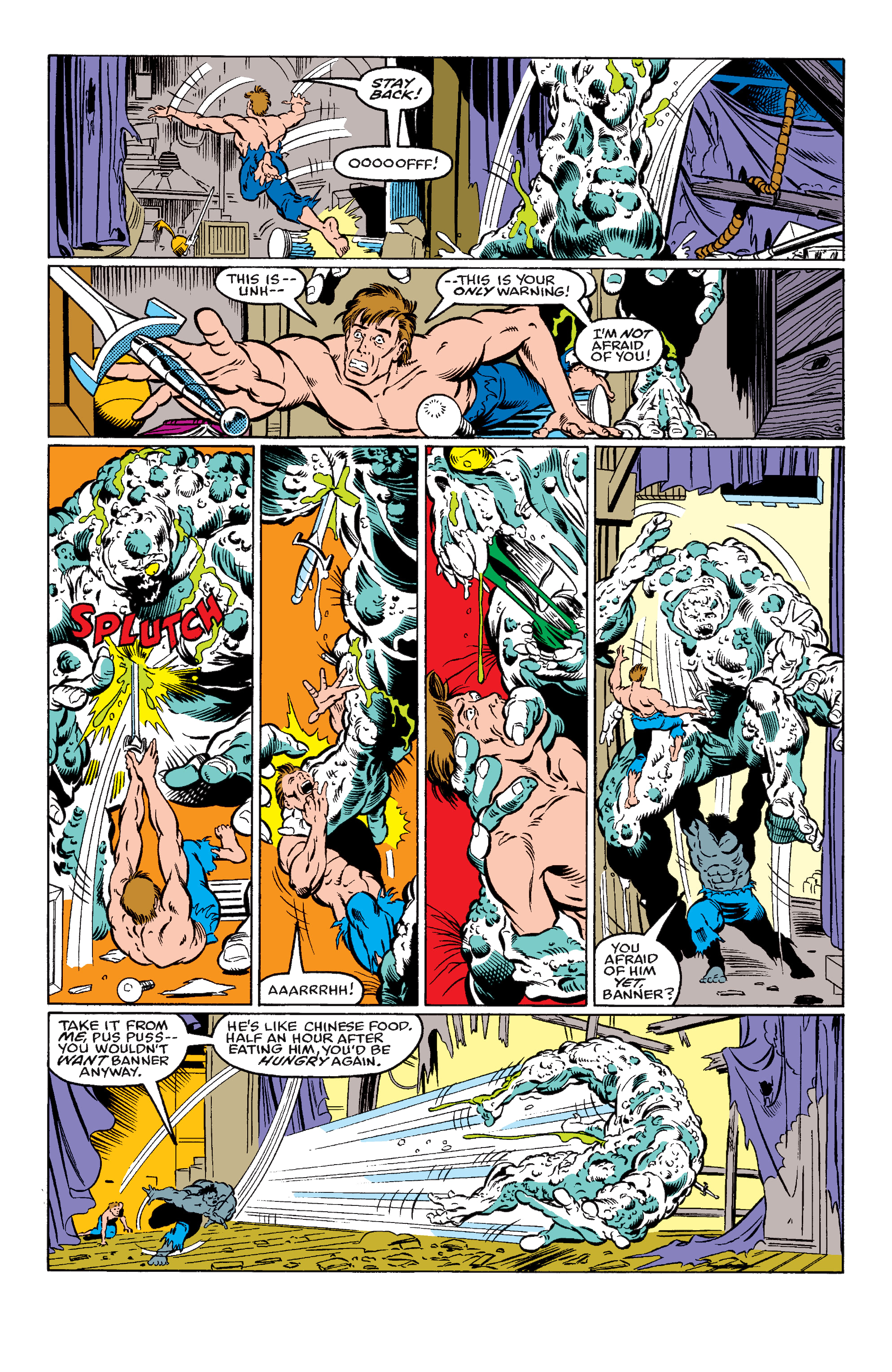 Hulk: Lifeform (2020) issue 1 - Page 81