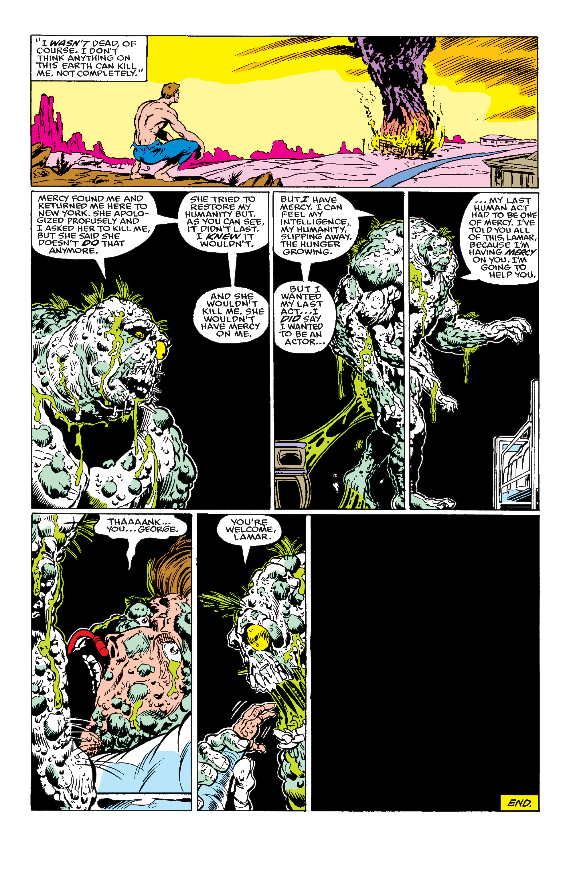 Hulk: Lifeform (2020) issue 1 - Page 87