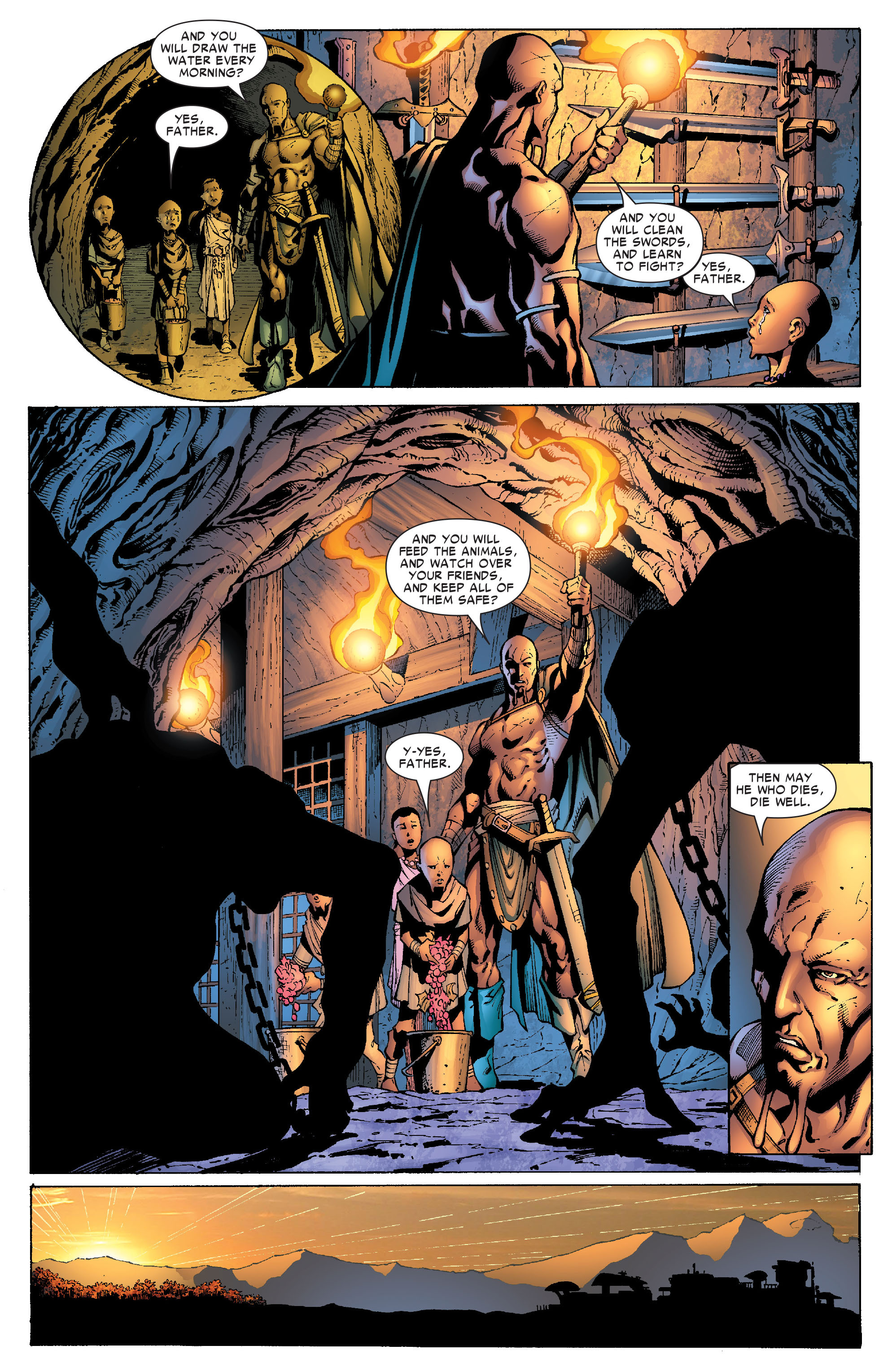 Hulk: Planet Hulk (2008) issue 1 - Page 112