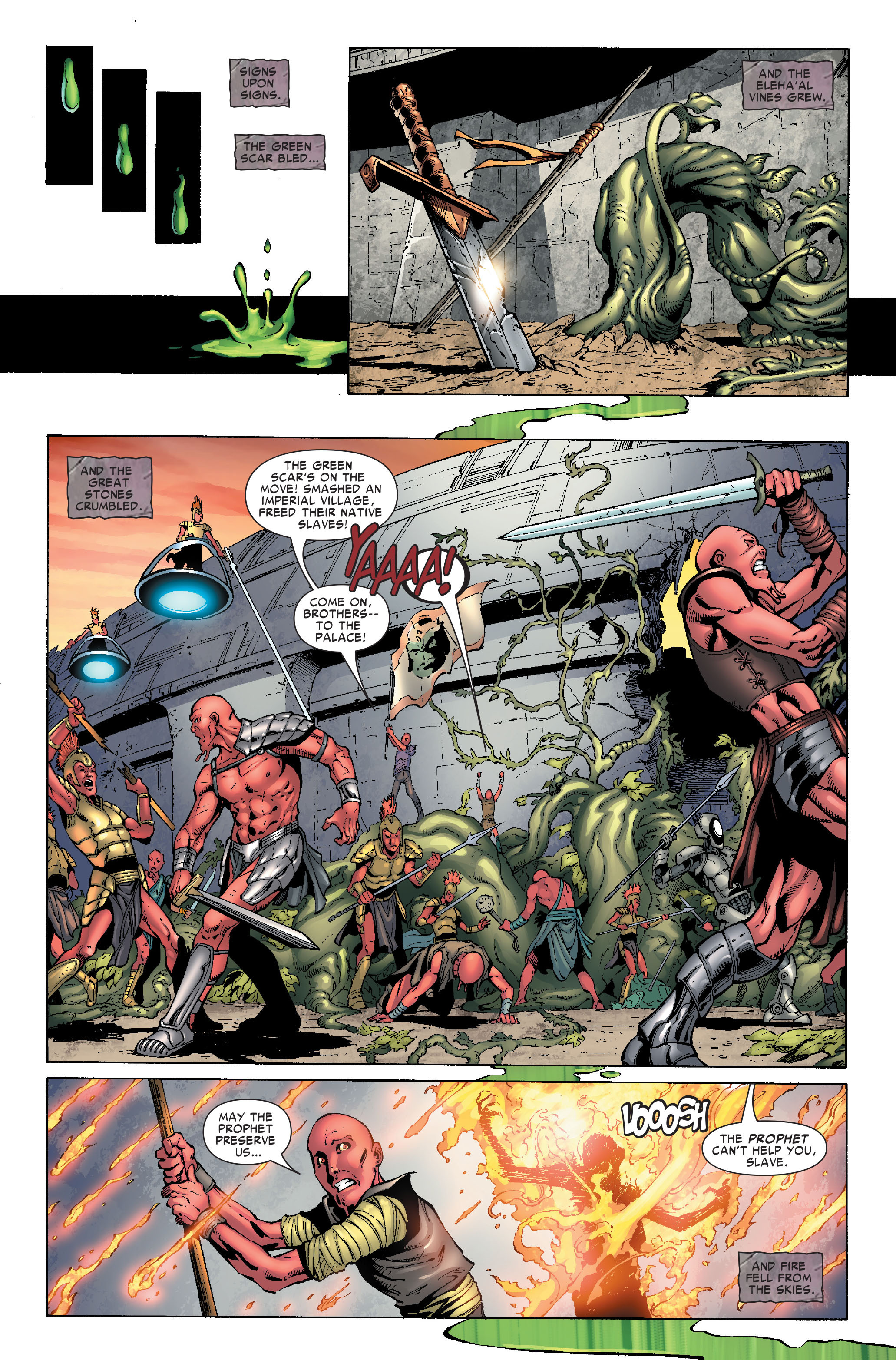 Hulk: Planet Hulk (2008) issue 1 - Page 118