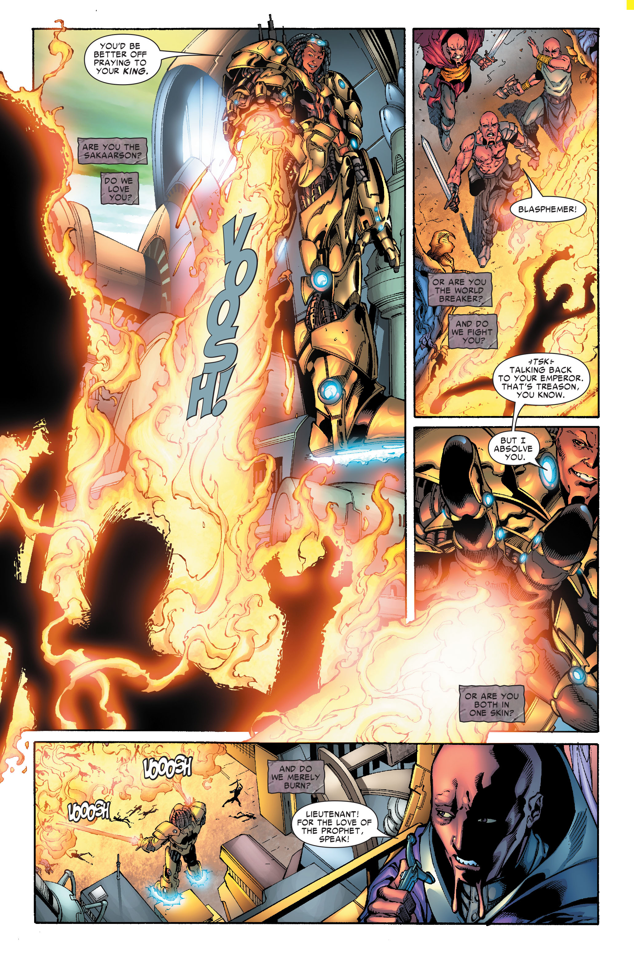 Hulk: Planet Hulk (2008) issue 1 - Page 119