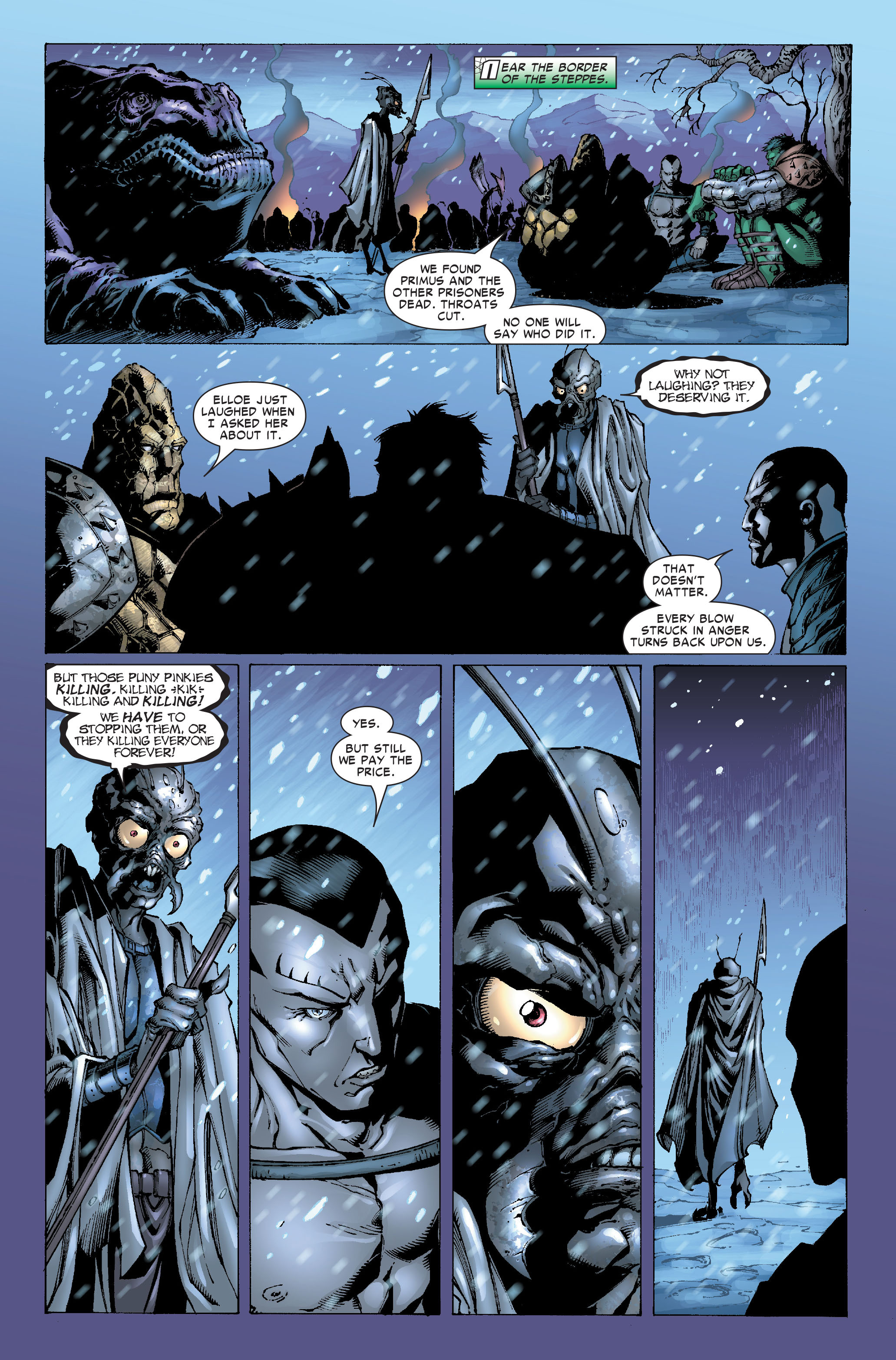 Hulk: Planet Hulk (2008) issue 1 - Page 136