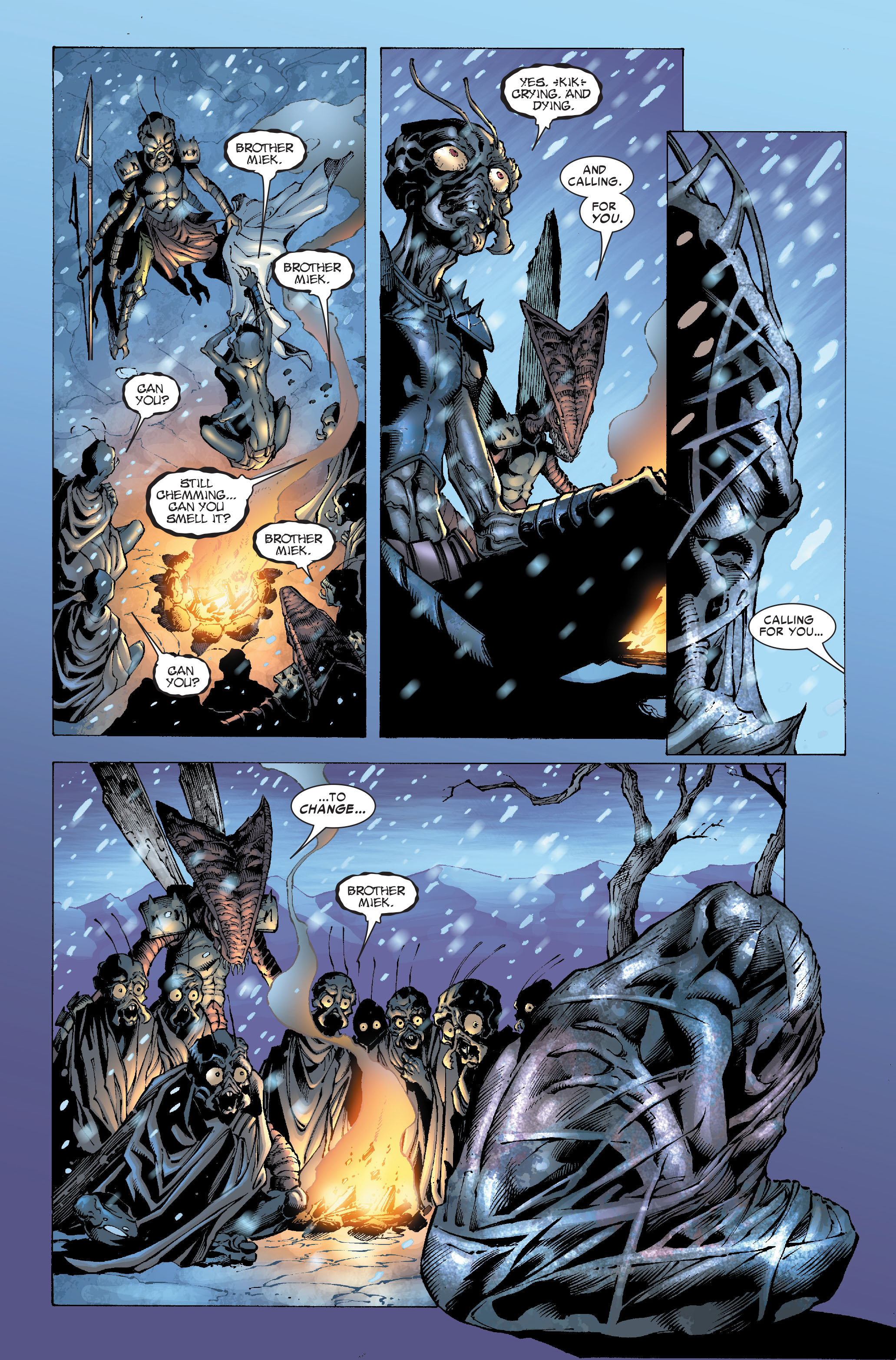 Hulk: Planet Hulk (2008) issue 1 - Page 137