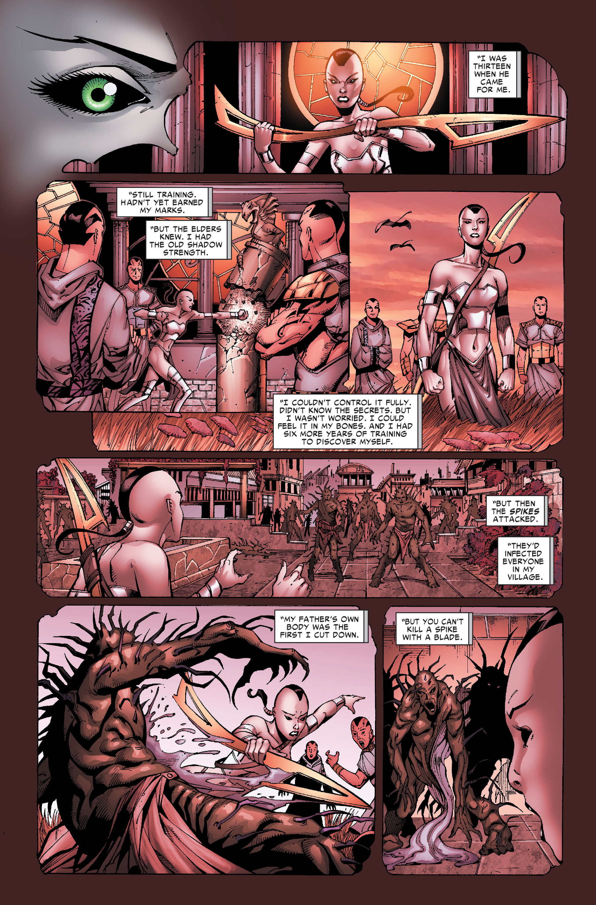 Hulk: Planet Hulk (2008) issue 1 - Page 149