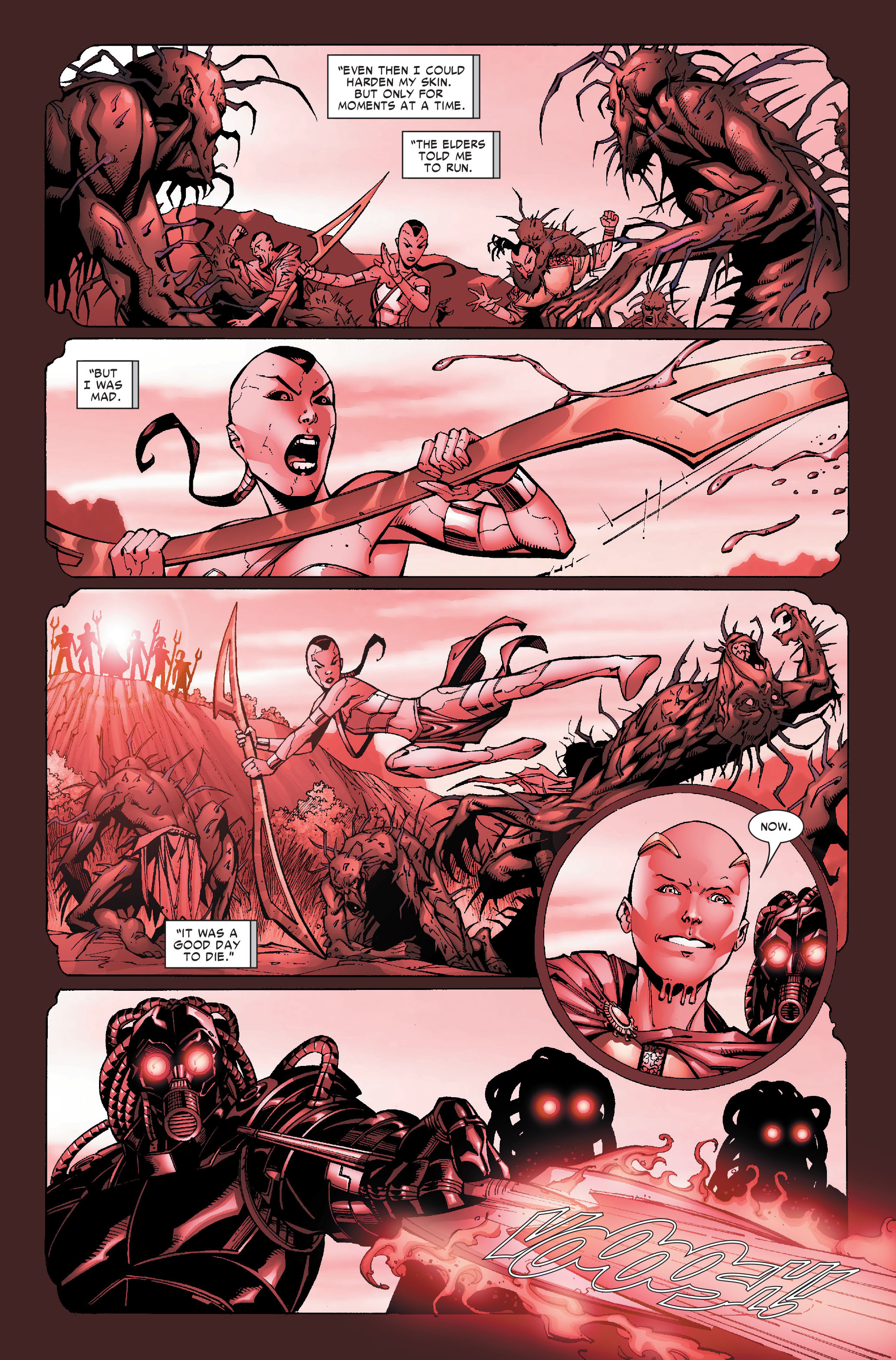 Hulk: Planet Hulk (2008) issue 1 - Page 150