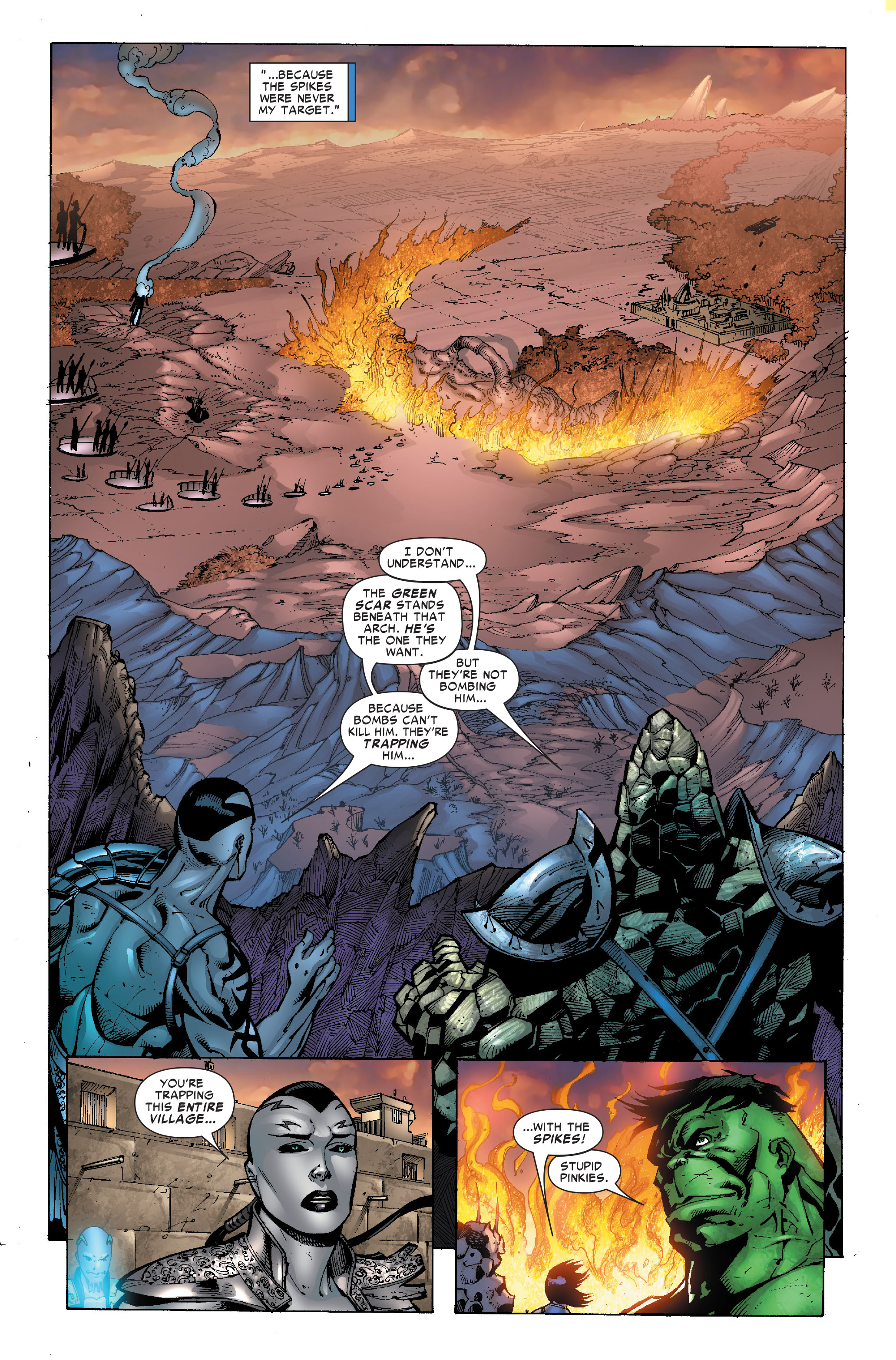 Hulk: Planet Hulk (2008) issue 1 - Page 171