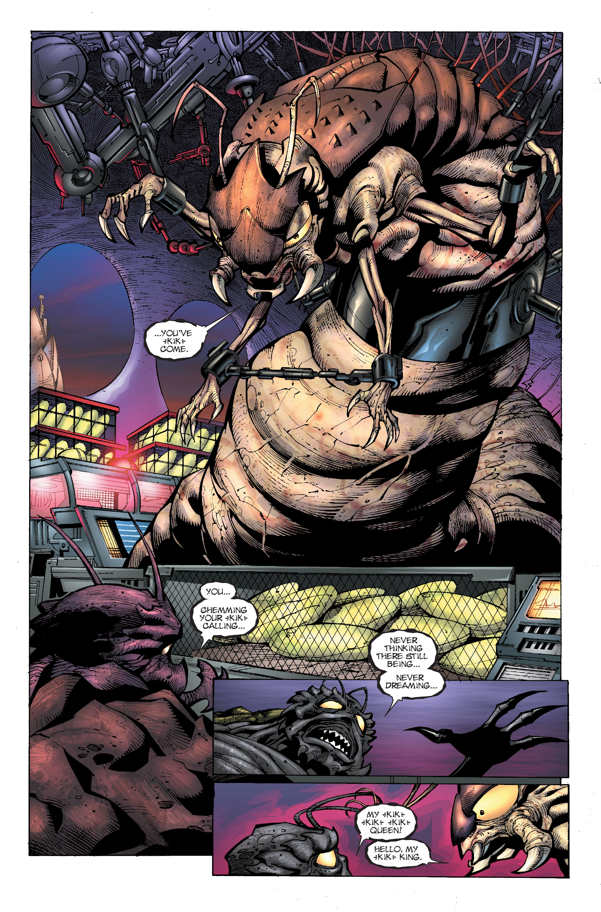 Hulk: Planet Hulk (2008) issue 1 - Page 176