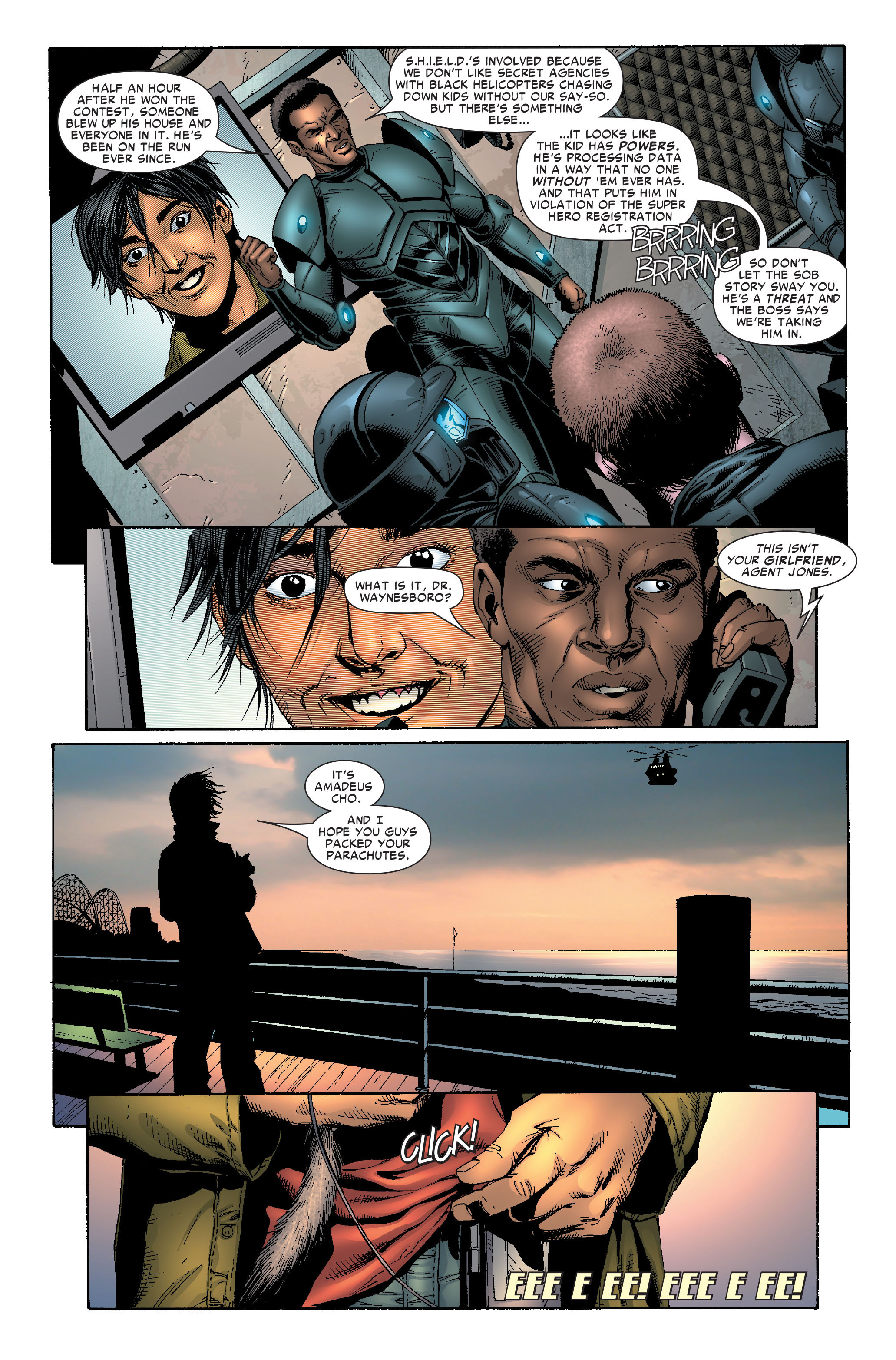 Hulk: Planet Hulk (2008) issue 1 - Page 208