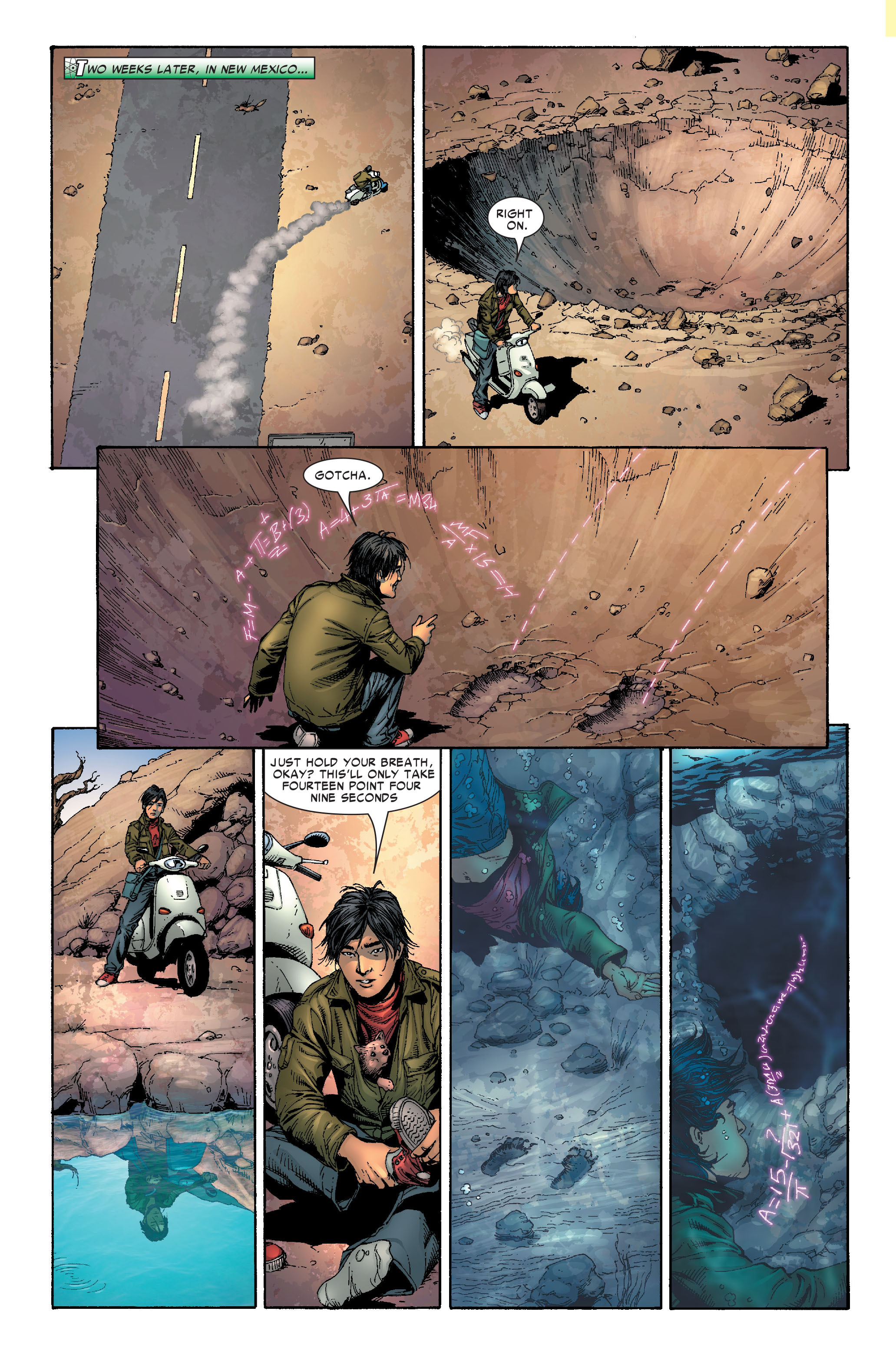 Hulk: Planet Hulk (2008) issue 1 - Page 210