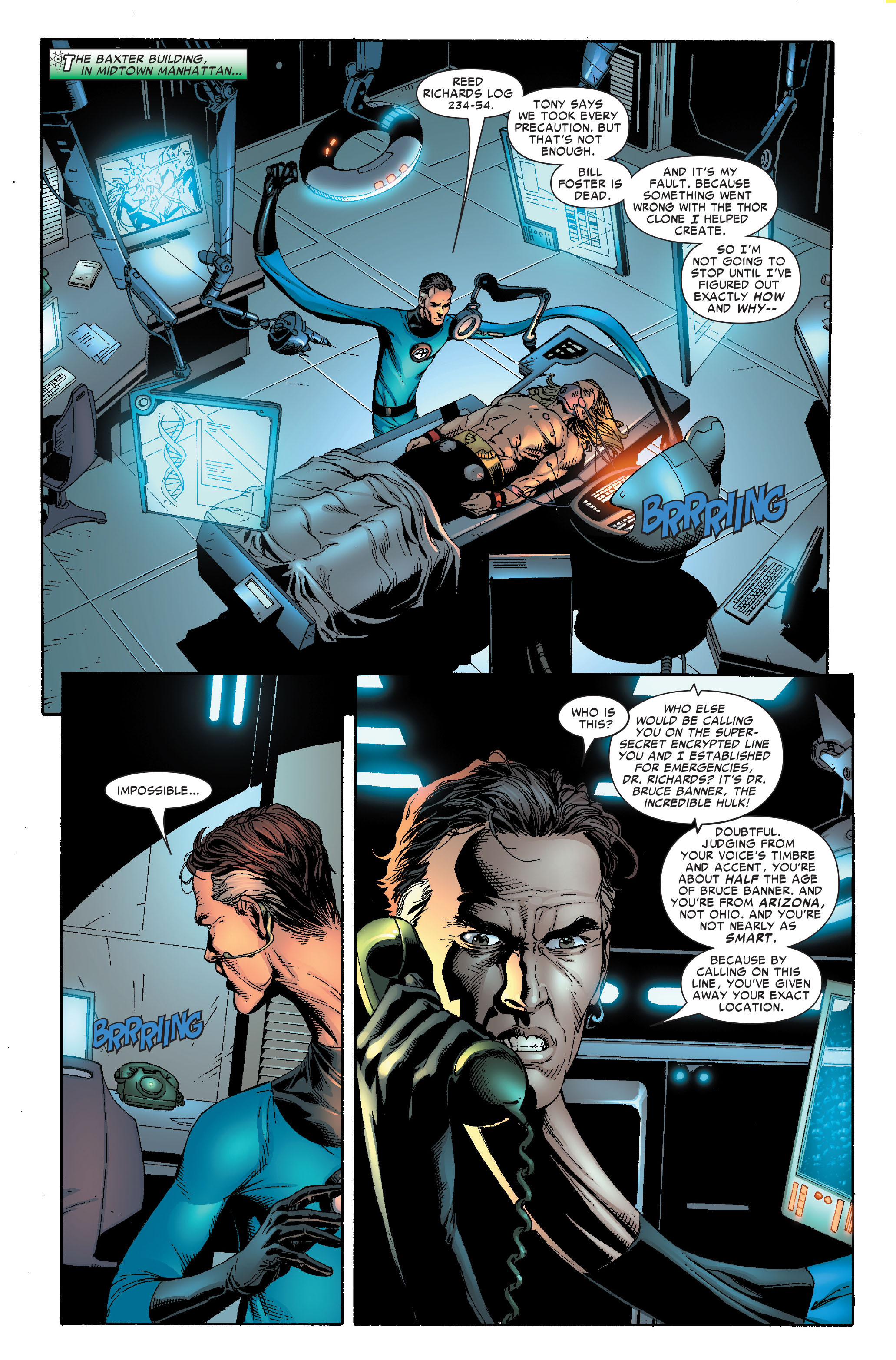 Hulk: Planet Hulk (2008) issue 1 - Page 211