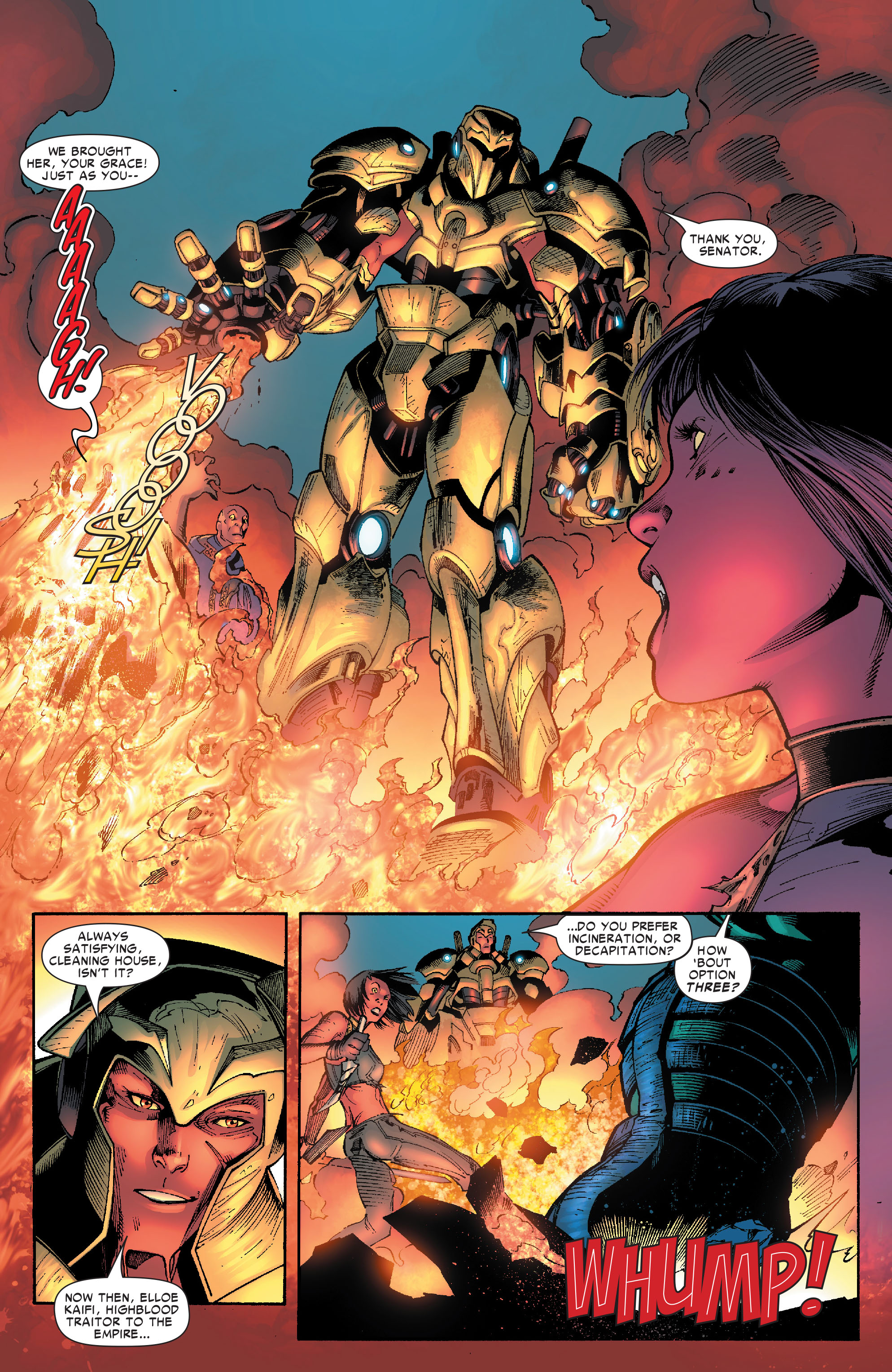 Hulk: Planet Hulk (2008) issue 1 - Page 239