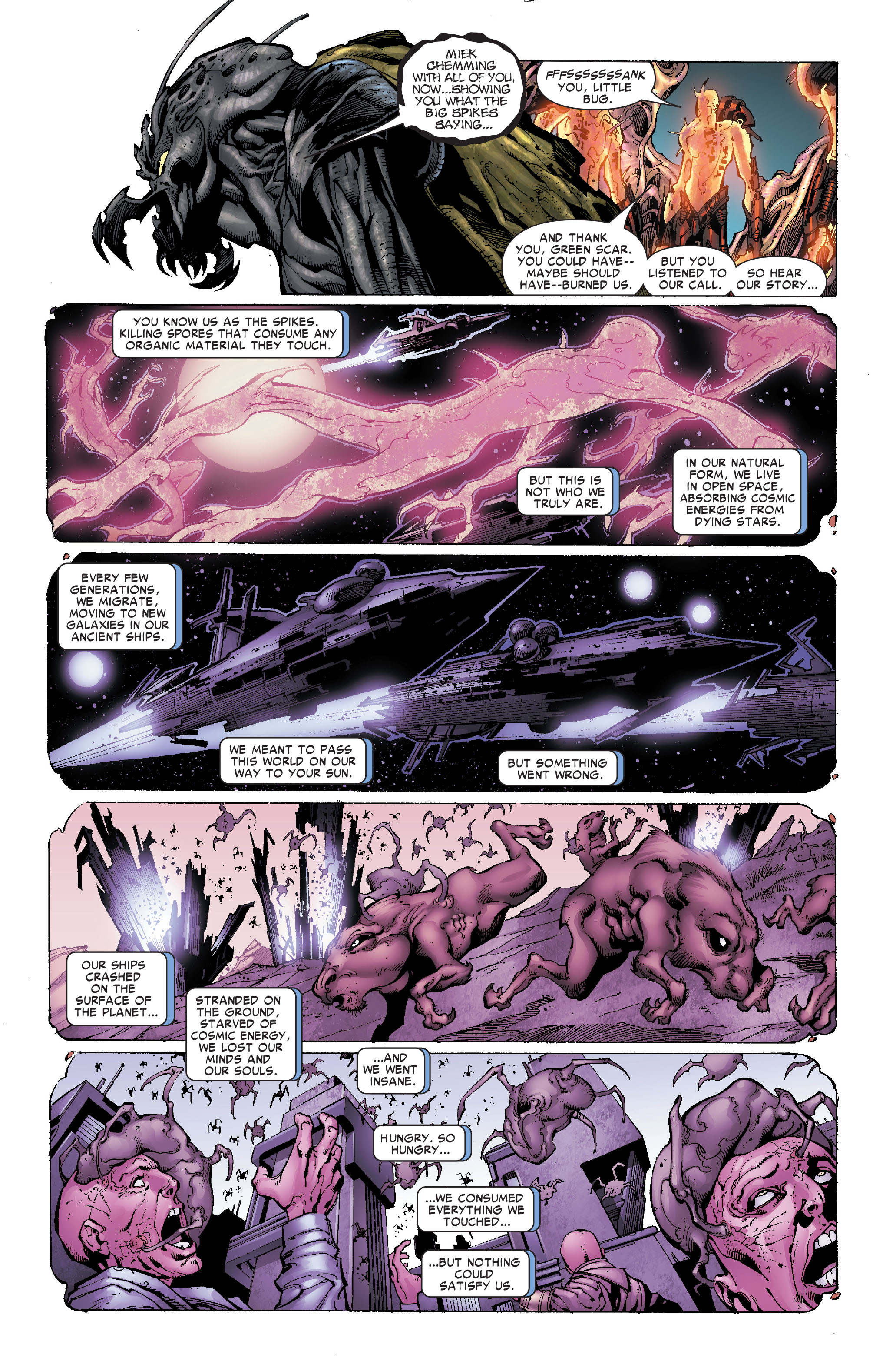 Hulk: Planet Hulk (2008) issue 1 - Page 243