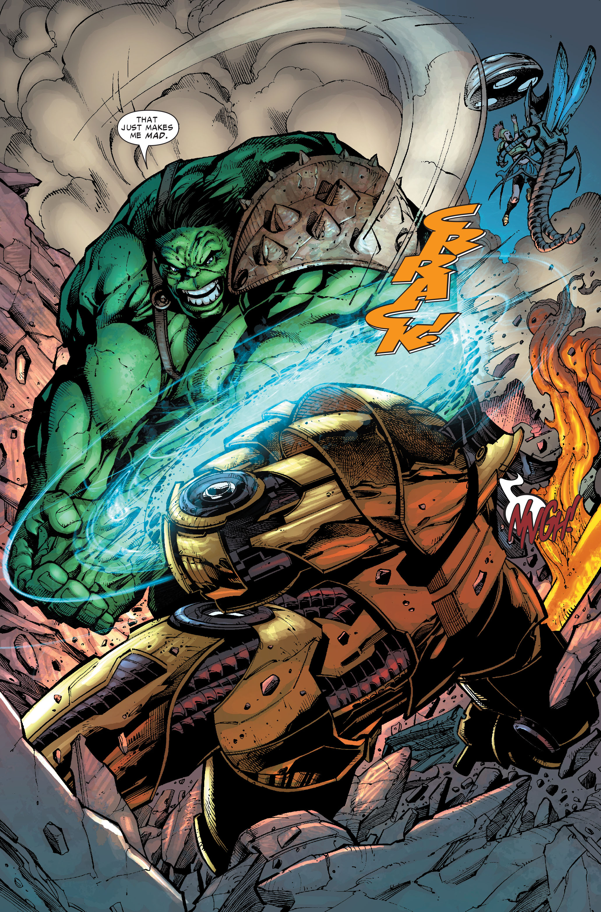 Hulk: Planet Hulk (2008) issue 1 - Page 249