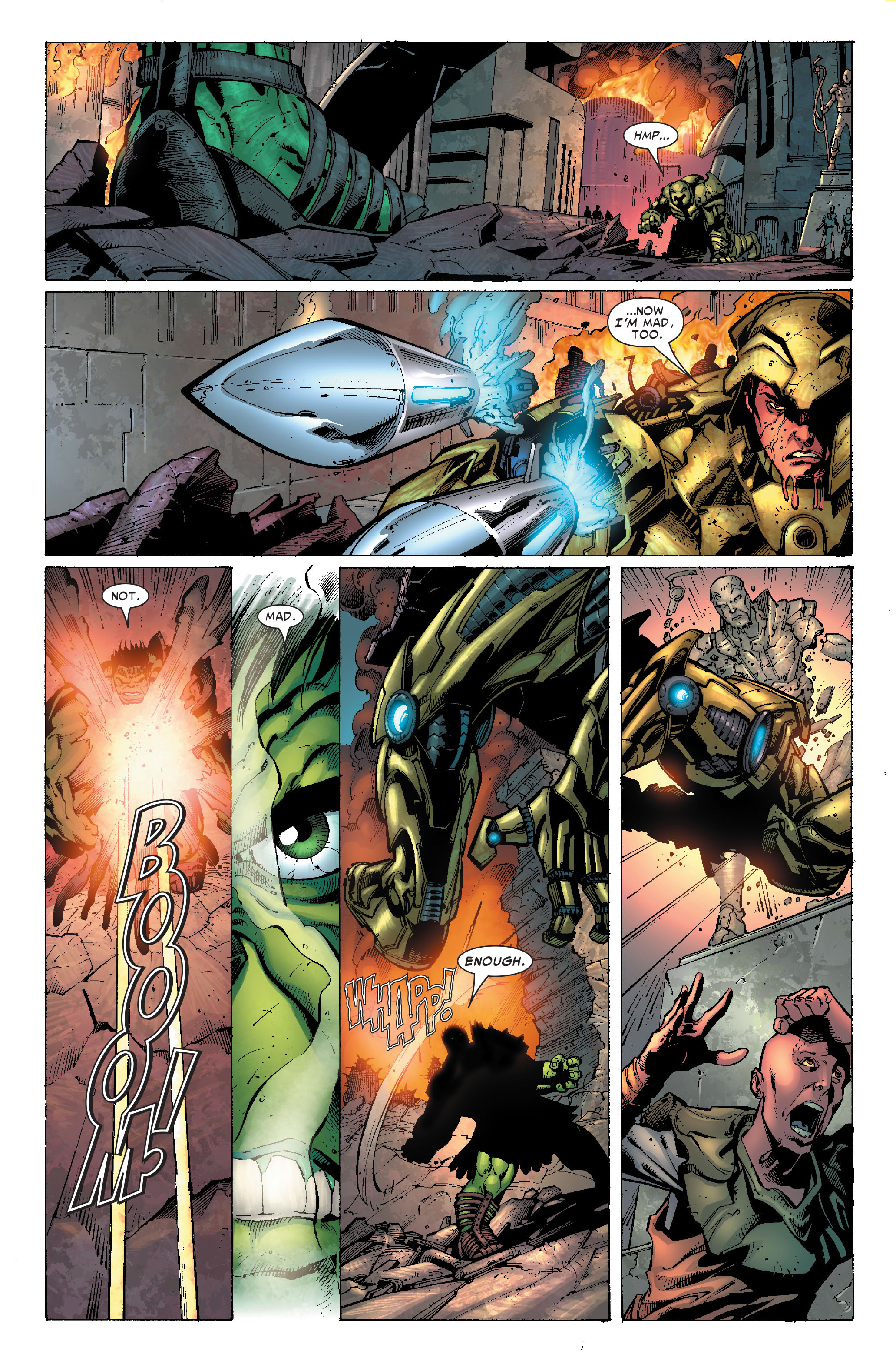 Hulk: Planet Hulk (2008) issue 1 - Page 251