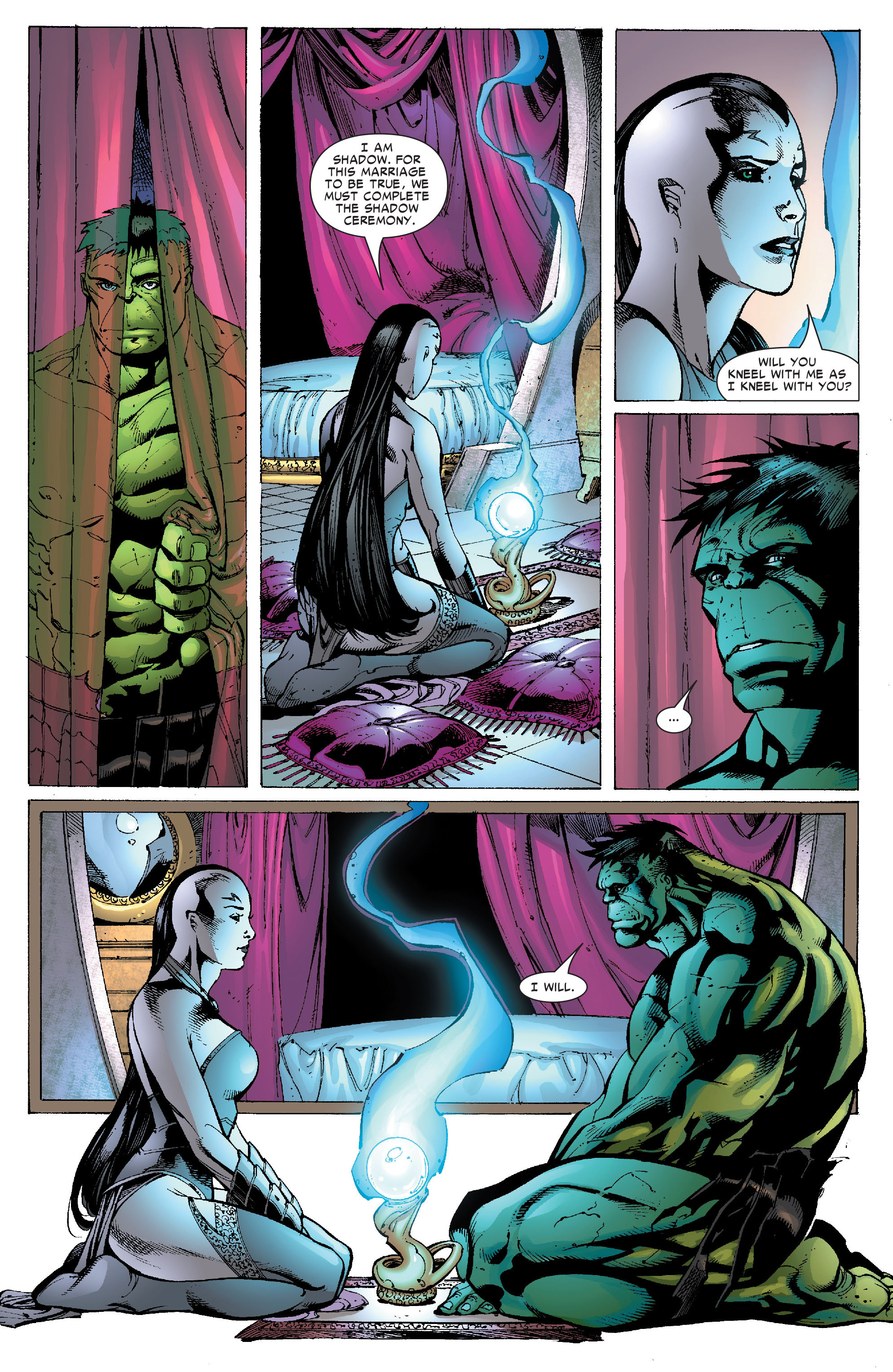 Hulk: Planet Hulk (2008) issue 1 - Page 282