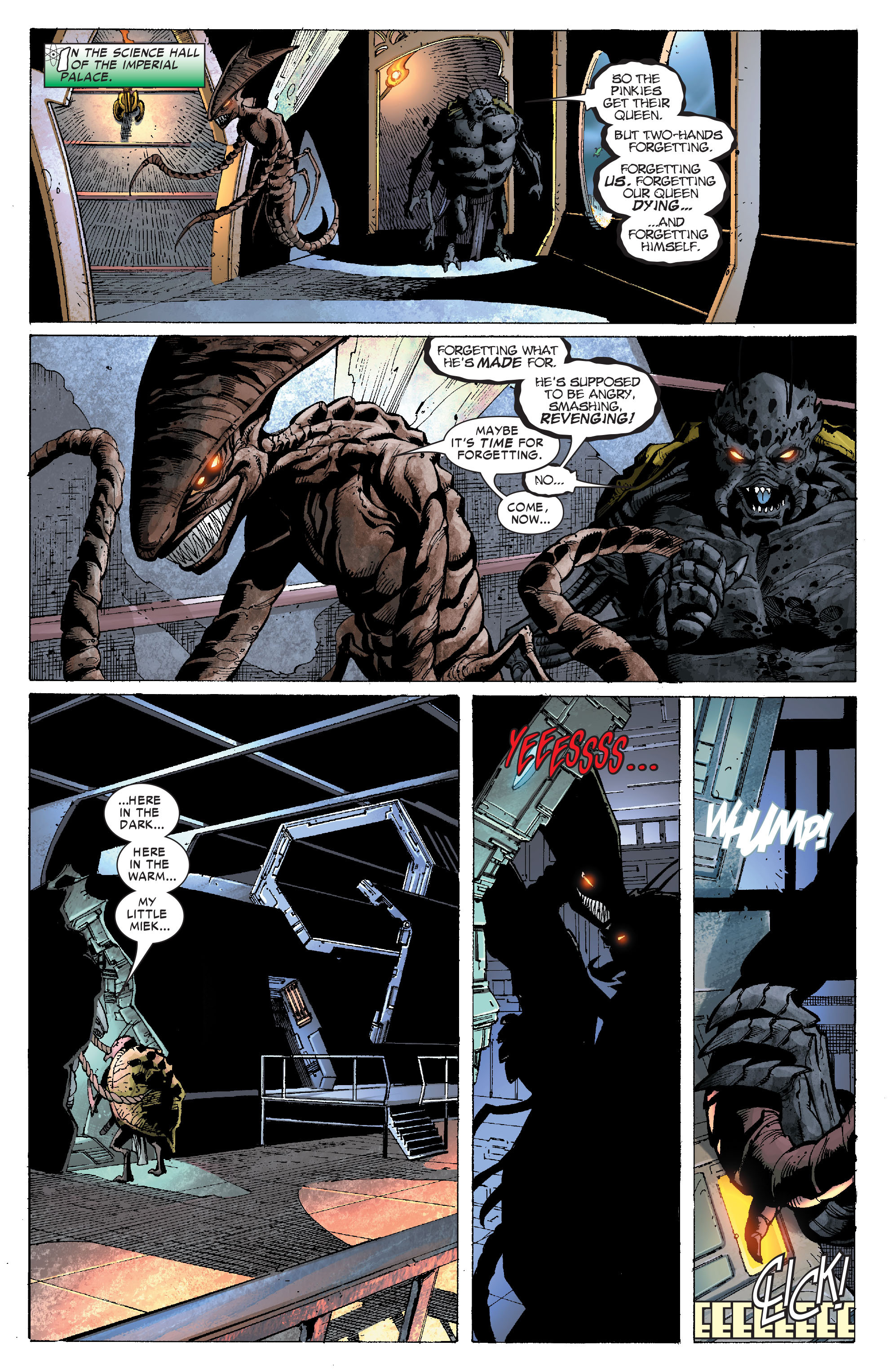 Hulk: Planet Hulk (2008) issue 1 - Page 286