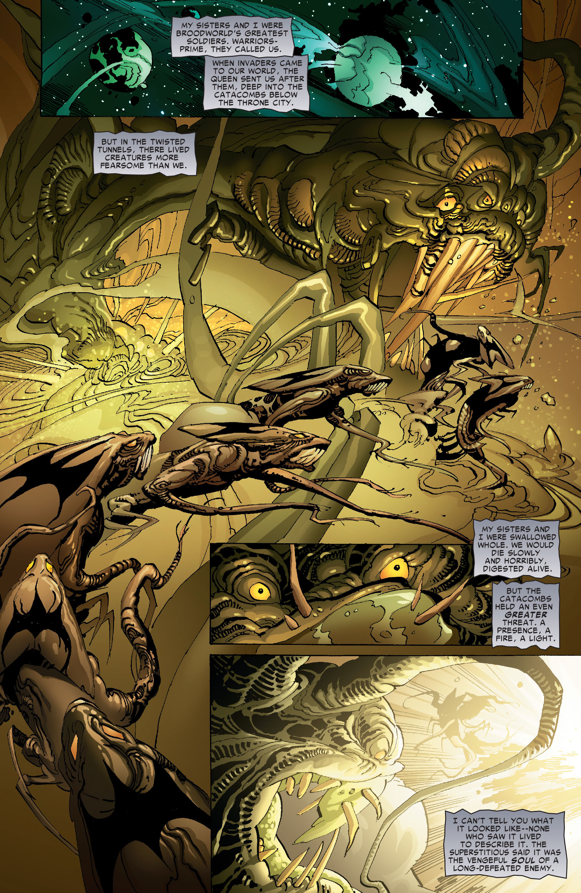 Hulk: Planet Hulk (2008) issue 1 - Page 63