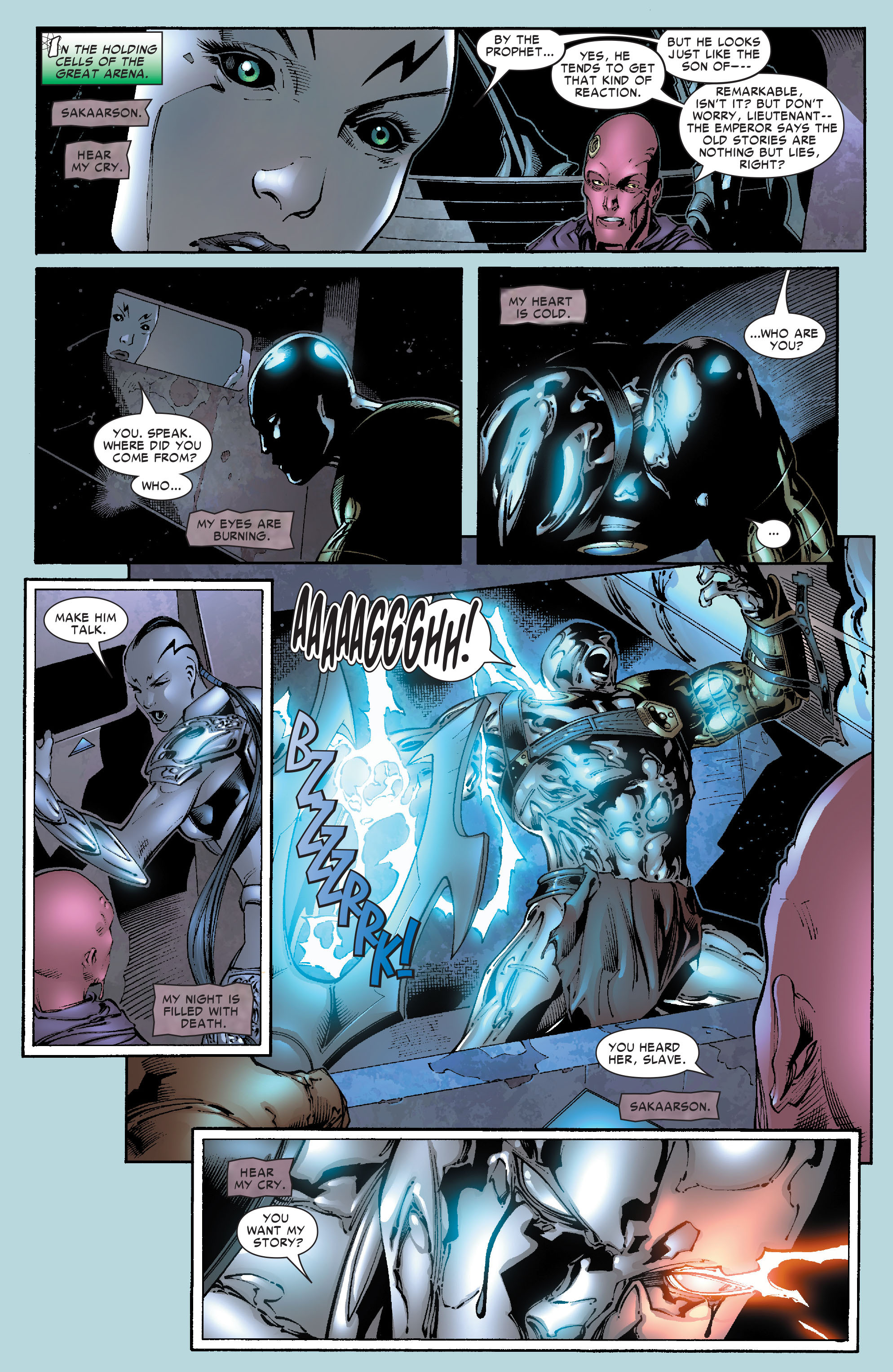 Hulk: Planet Hulk (2008) issue 1 - Page 72