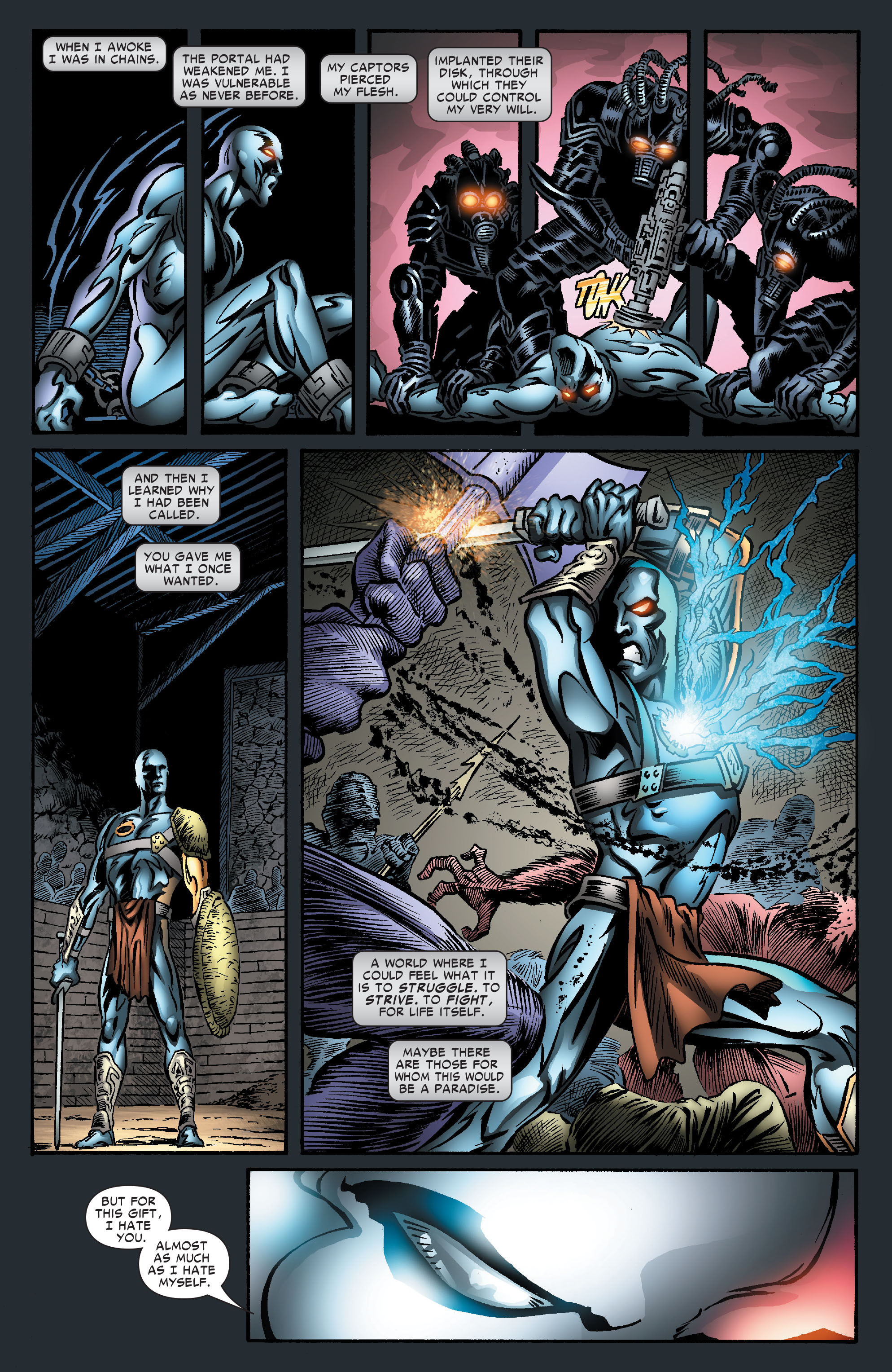 Hulk: Planet Hulk (2008) issue 1 - Page 74