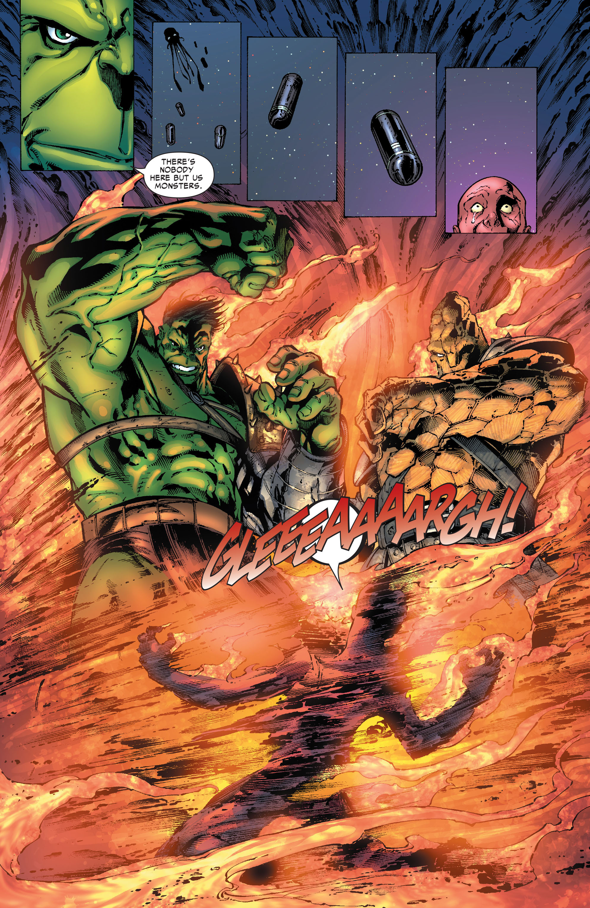 Hulk: Planet Hulk (2008) issue 1 - Page 98