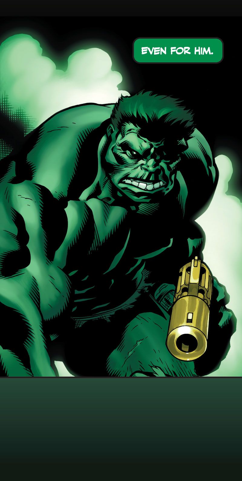 Hulk: Red Hulk Infinity Comic (2025-): Chapter 1 - Page 22