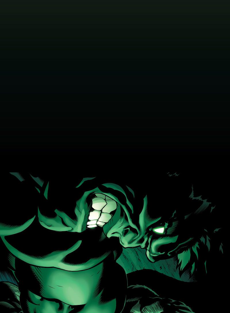 Hulk: Red Hulk Infinity Comic (2025-): Chapter 1 - Page 23