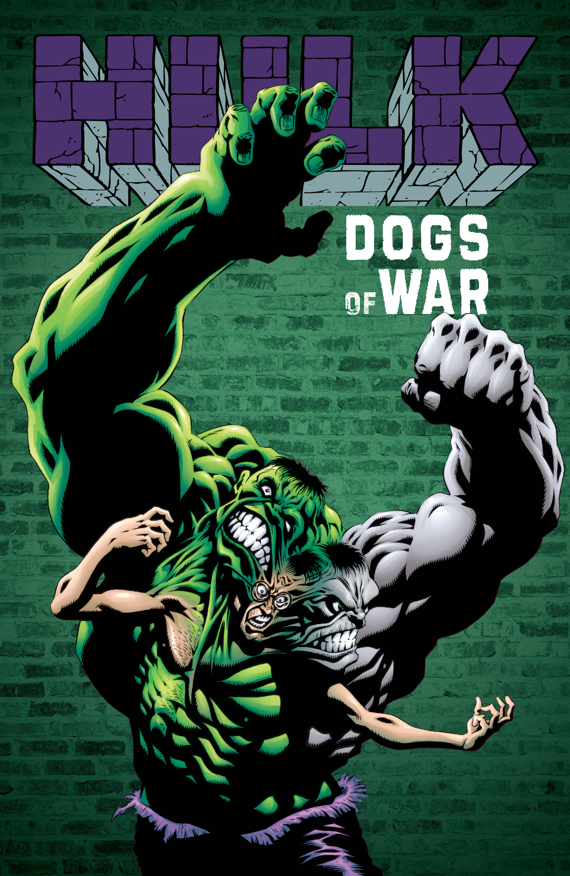 Hulk: The Dogs Of War (2019): Chapter 1 - Page 2