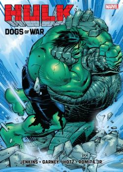 Hulk: The Dogs Of War (2019)
