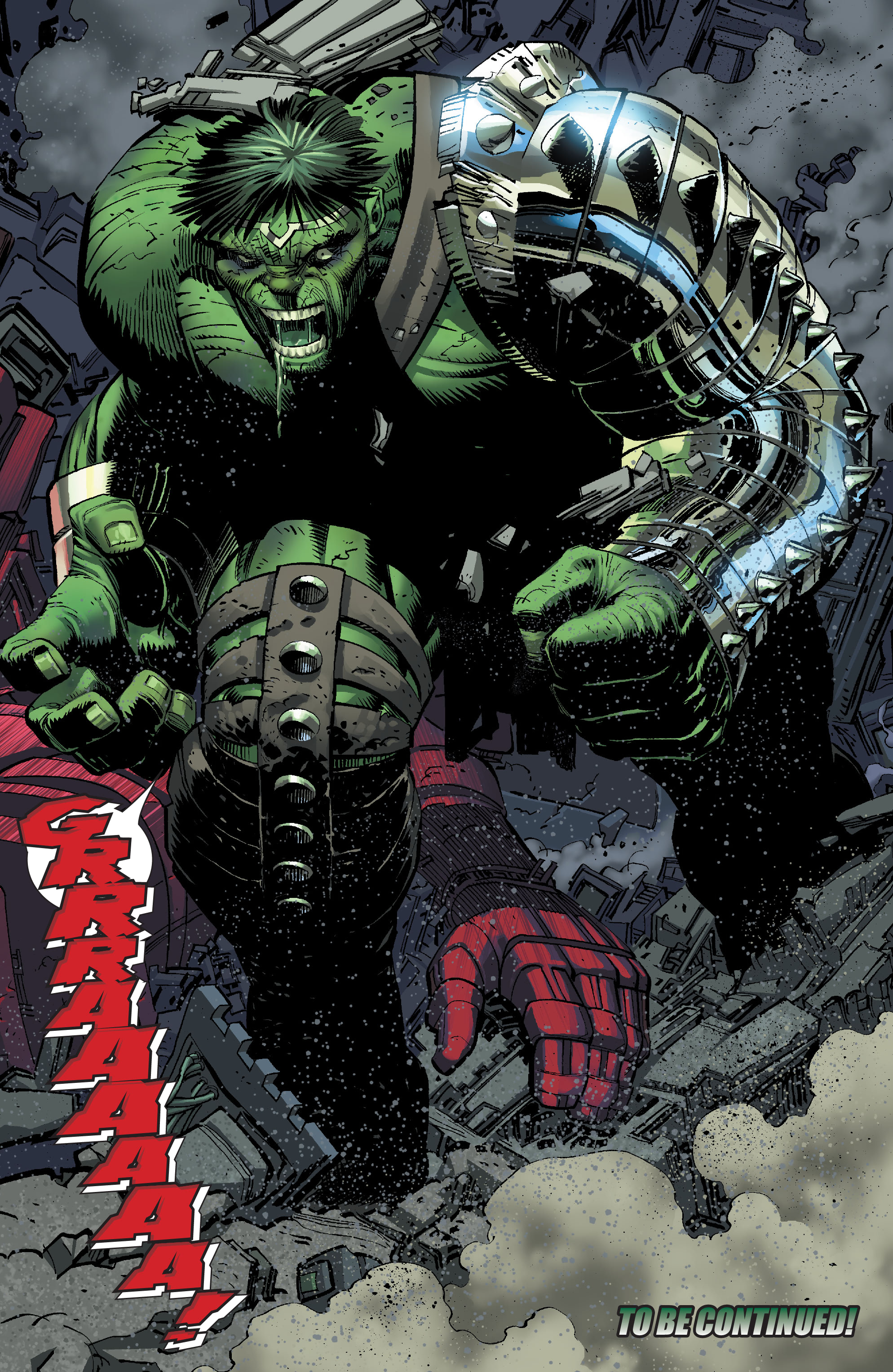 Hulk vs. The Avengers (2020) issue 1 - Page 108