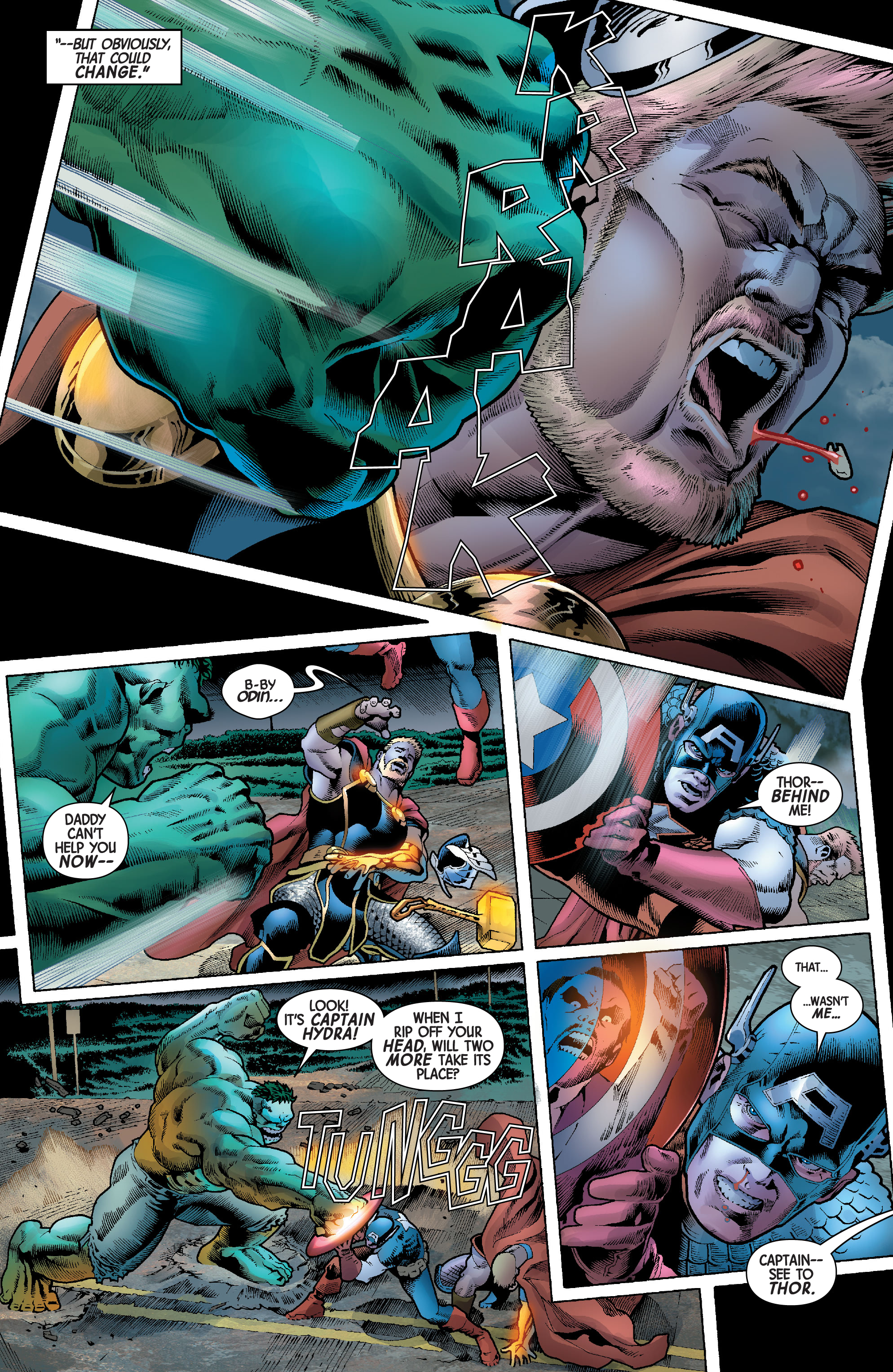 Hulk vs. The Avengers (2020) issue 1 - Page 113