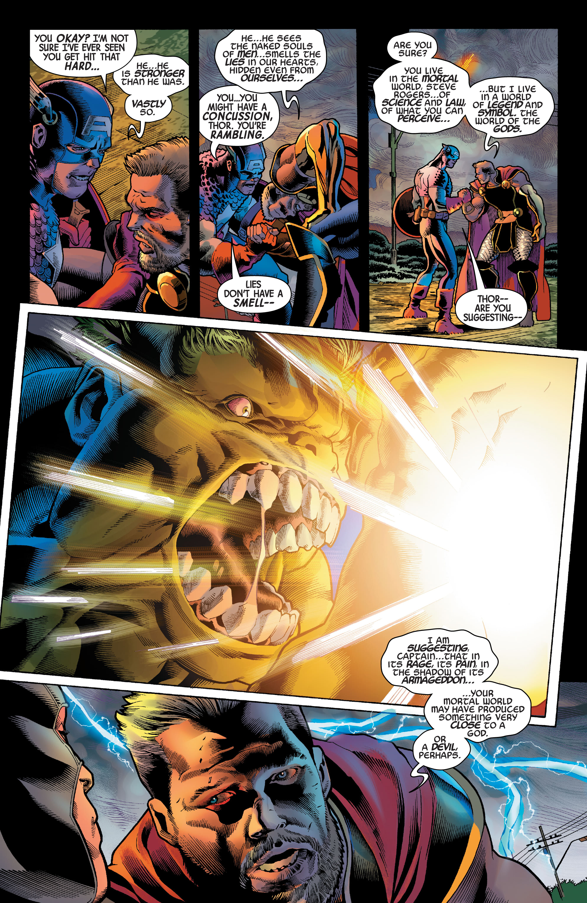 Hulk vs. The Avengers (2020) issue 1 - Page 115