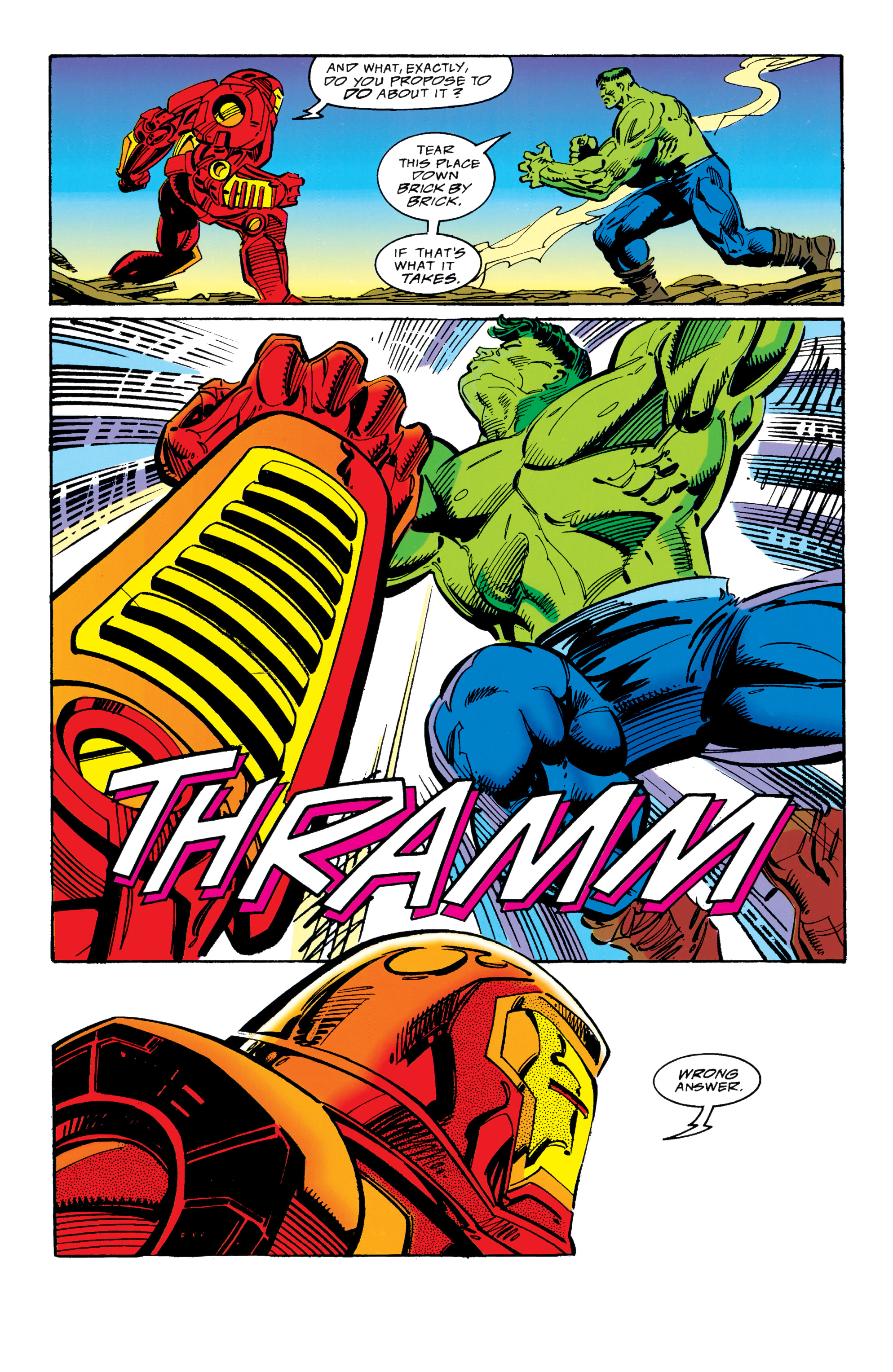 Hulk vs. The Avengers (2020) issue 1 - Page 60