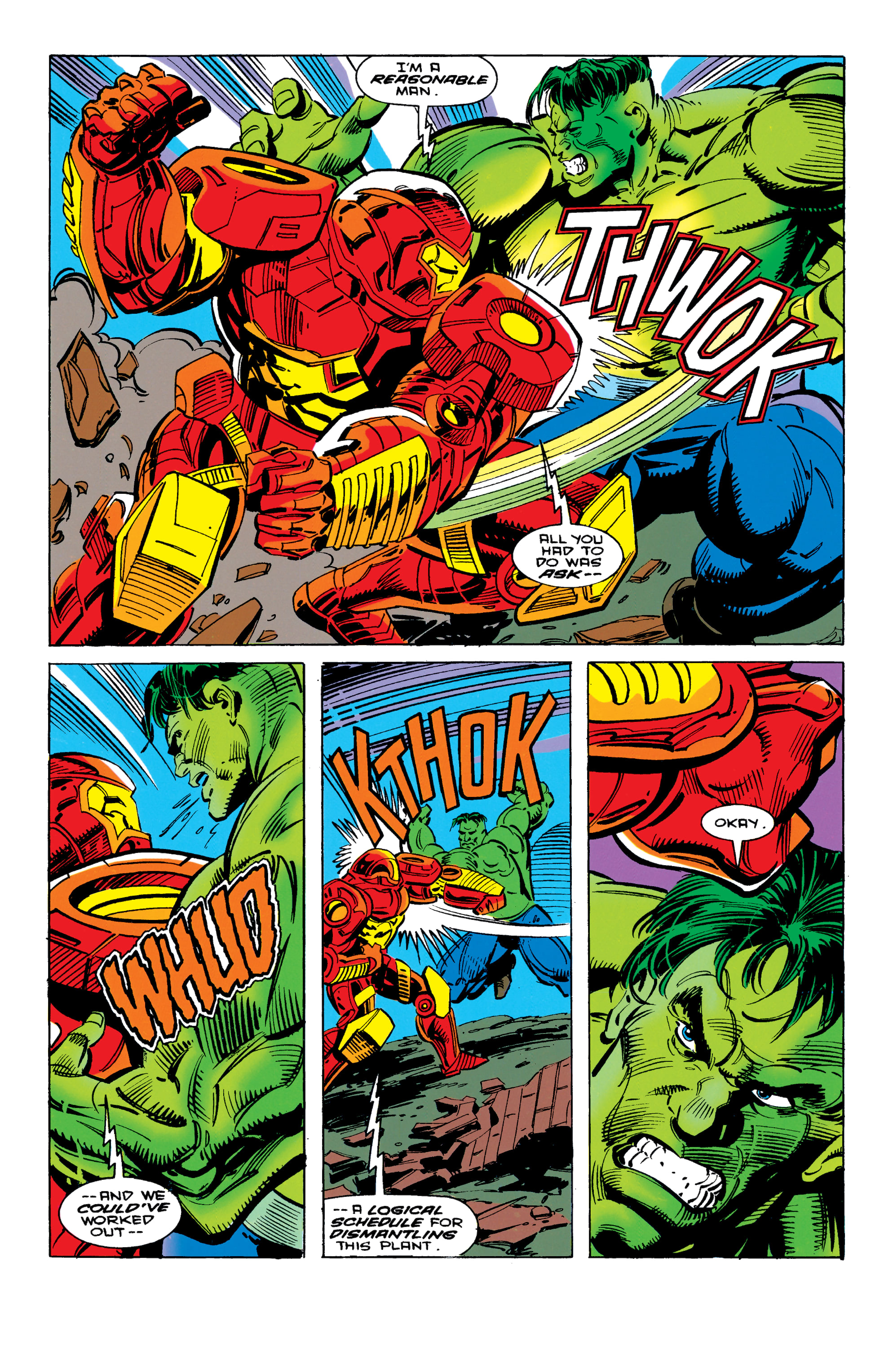 Hulk vs. The Avengers (2020) issue 1 - Page 63