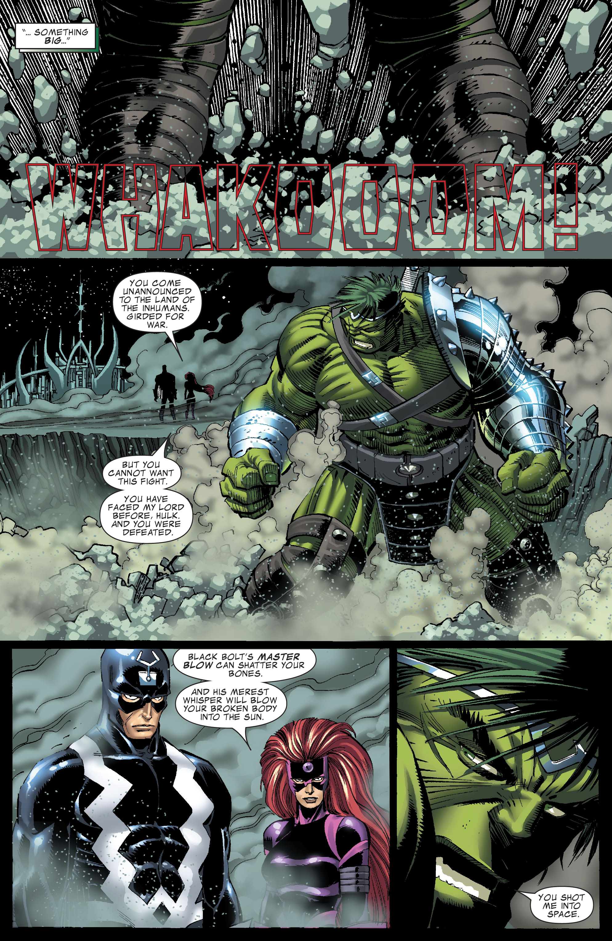 Hulk vs. The Avengers (2020) issue 1 - Page 75