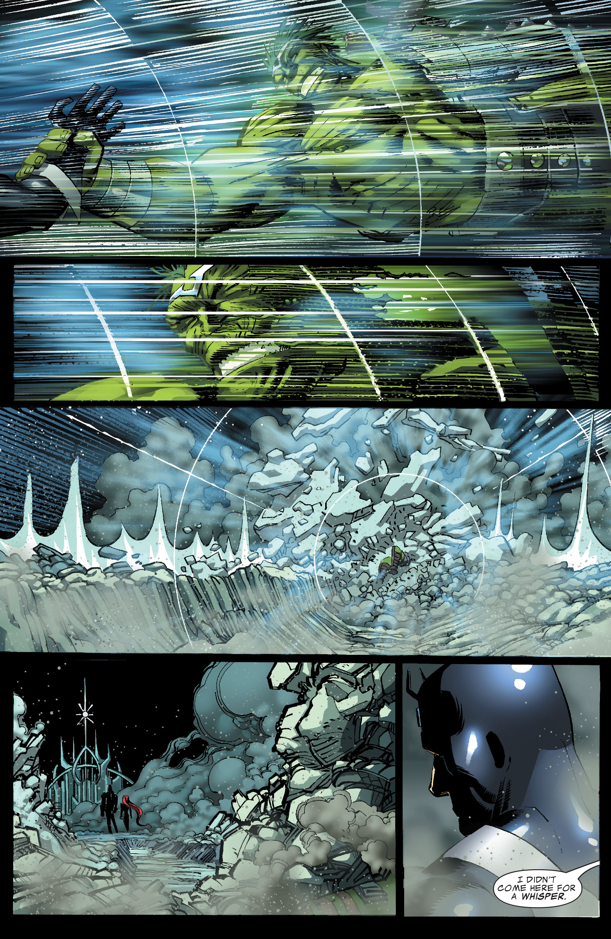 Hulk vs. The Avengers (2020) issue 1 - Page 77