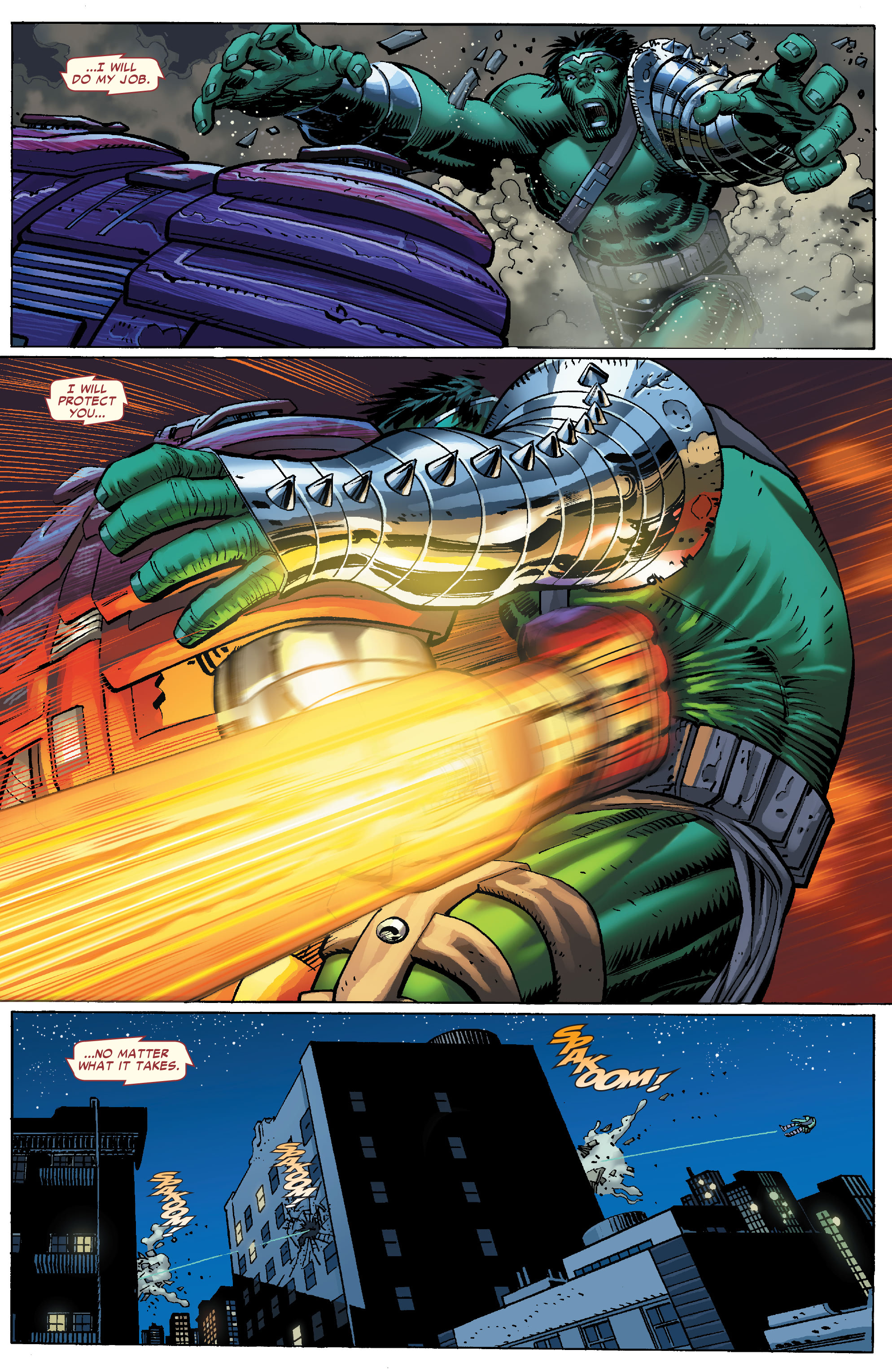 Hulk vs. The Avengers (2020) issue 1 - Page 98