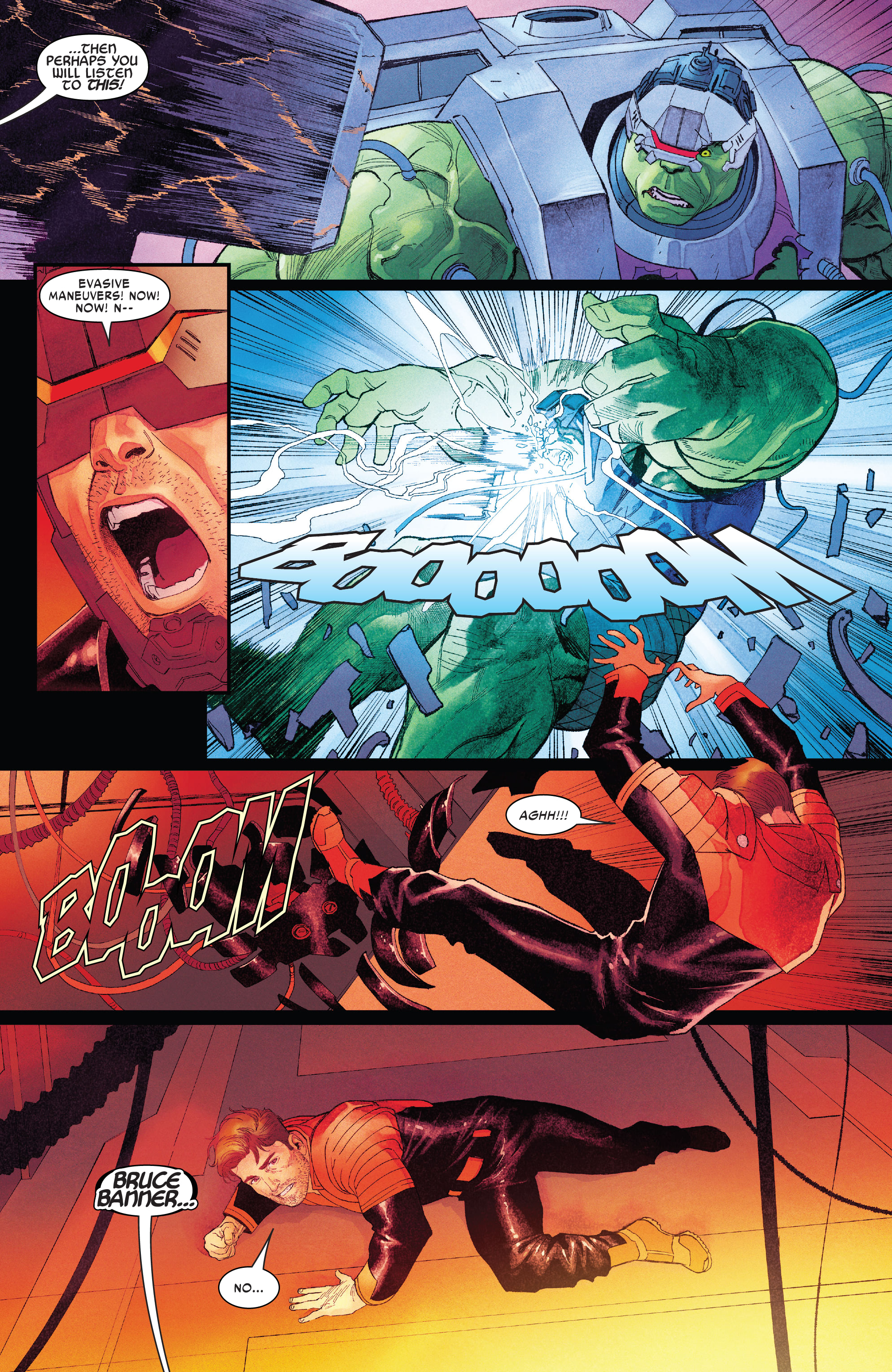 Hulk vs. Thor: Banner of War Alpha (2022-) issue 1 - Page 24