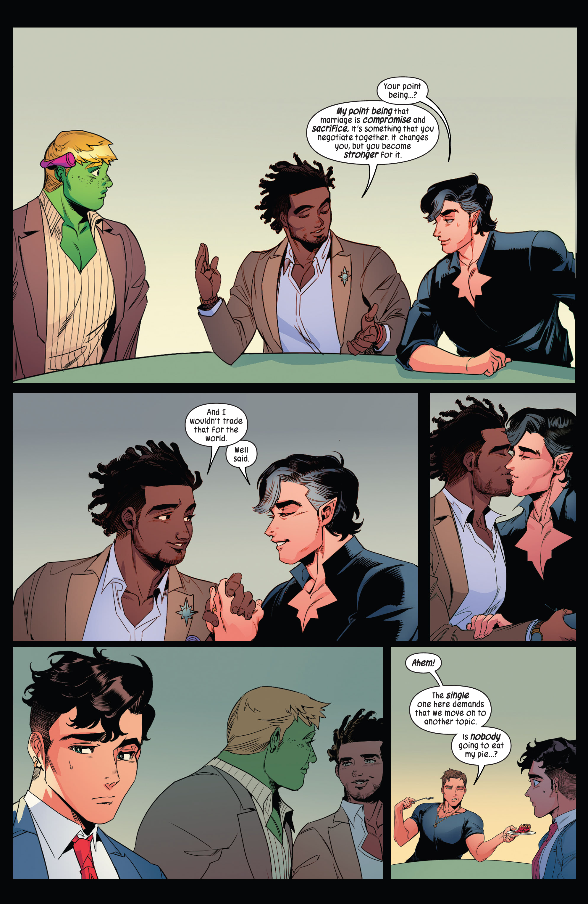 Hulkling & Wiccan (2022-) issue 1 - Page 8