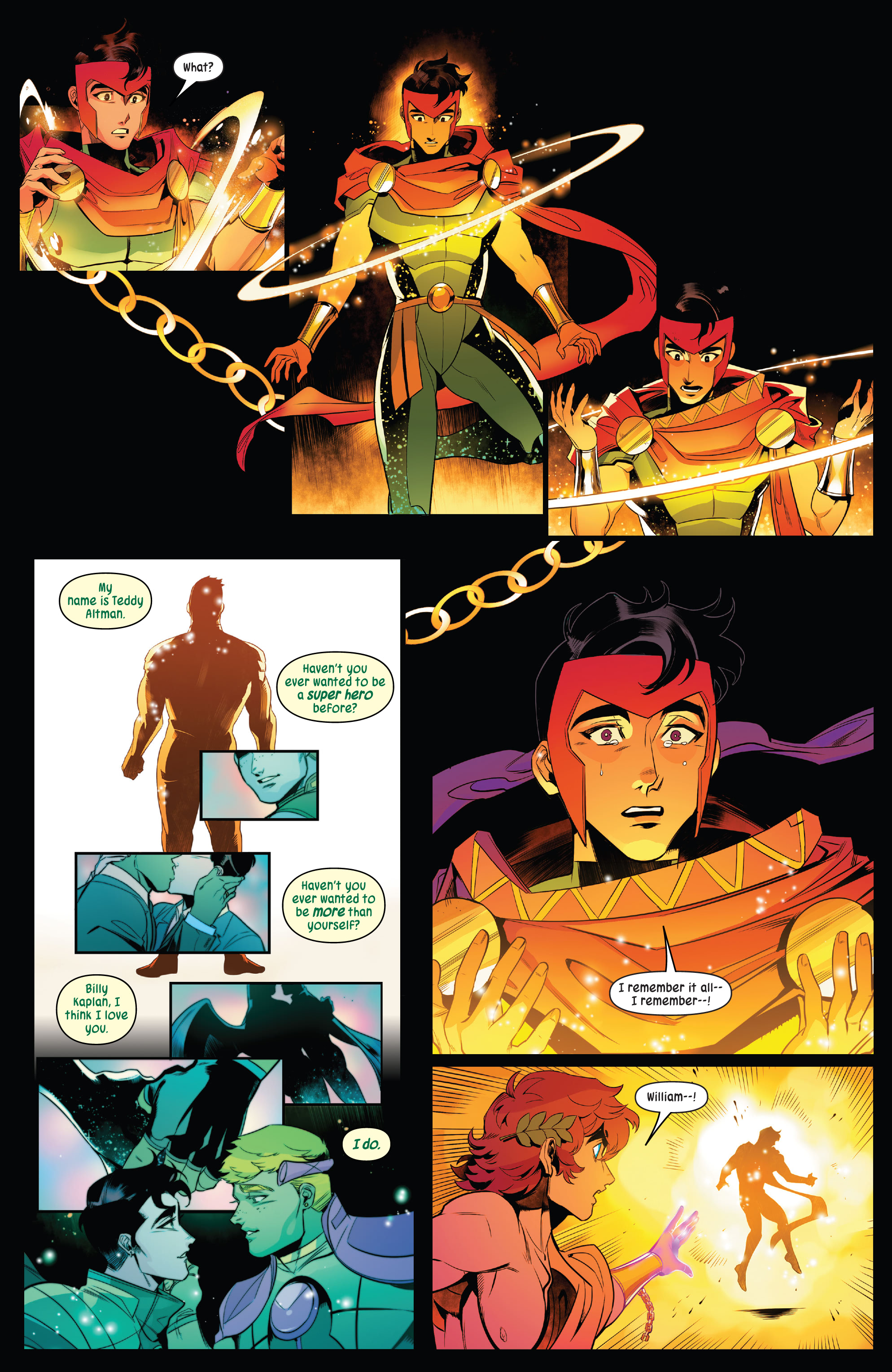 Hulkling & Wiccan (2022-) issue 1 - Page 29