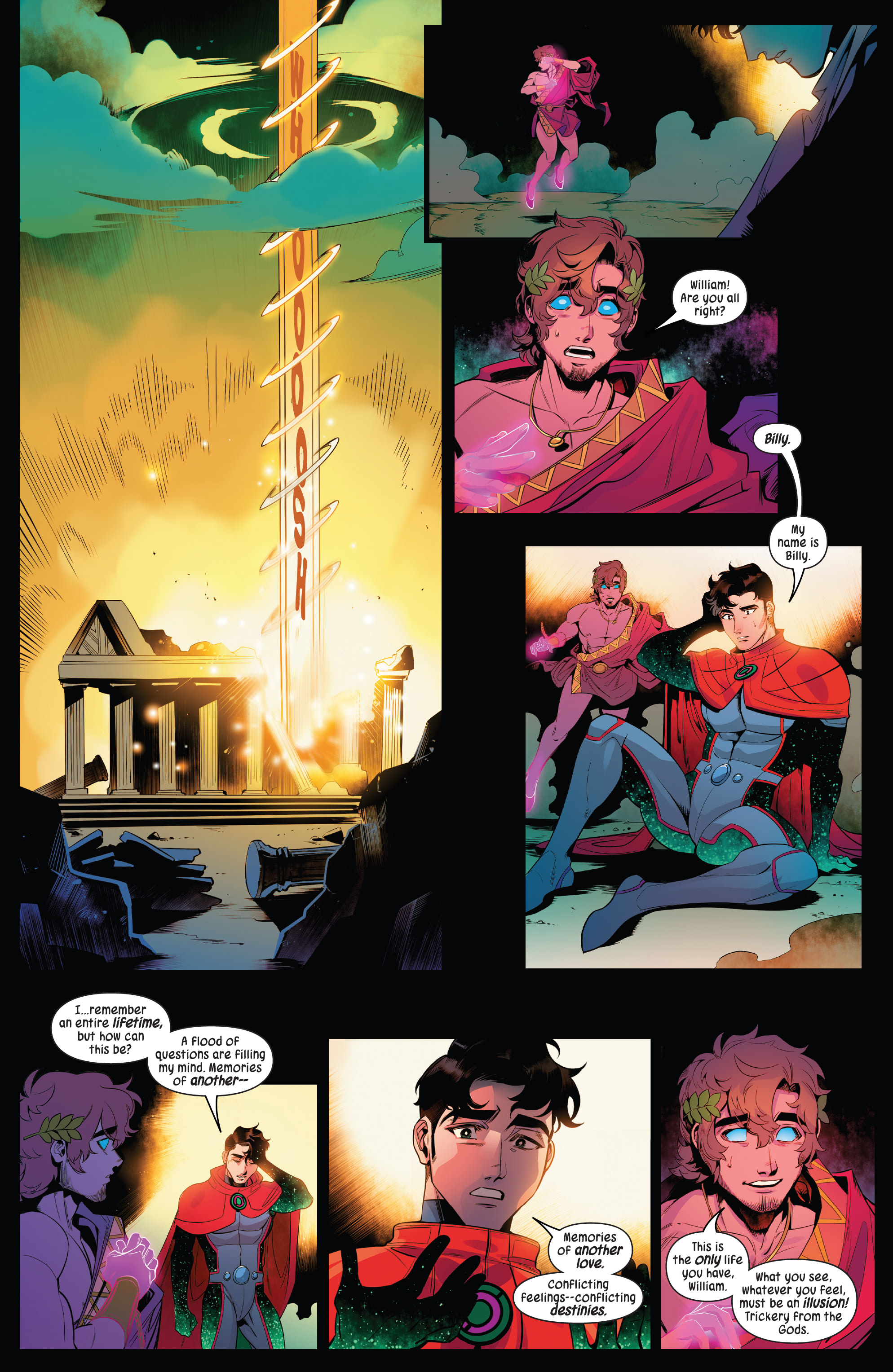 Hulkling & Wiccan (2022-) issue 1 - Page 30