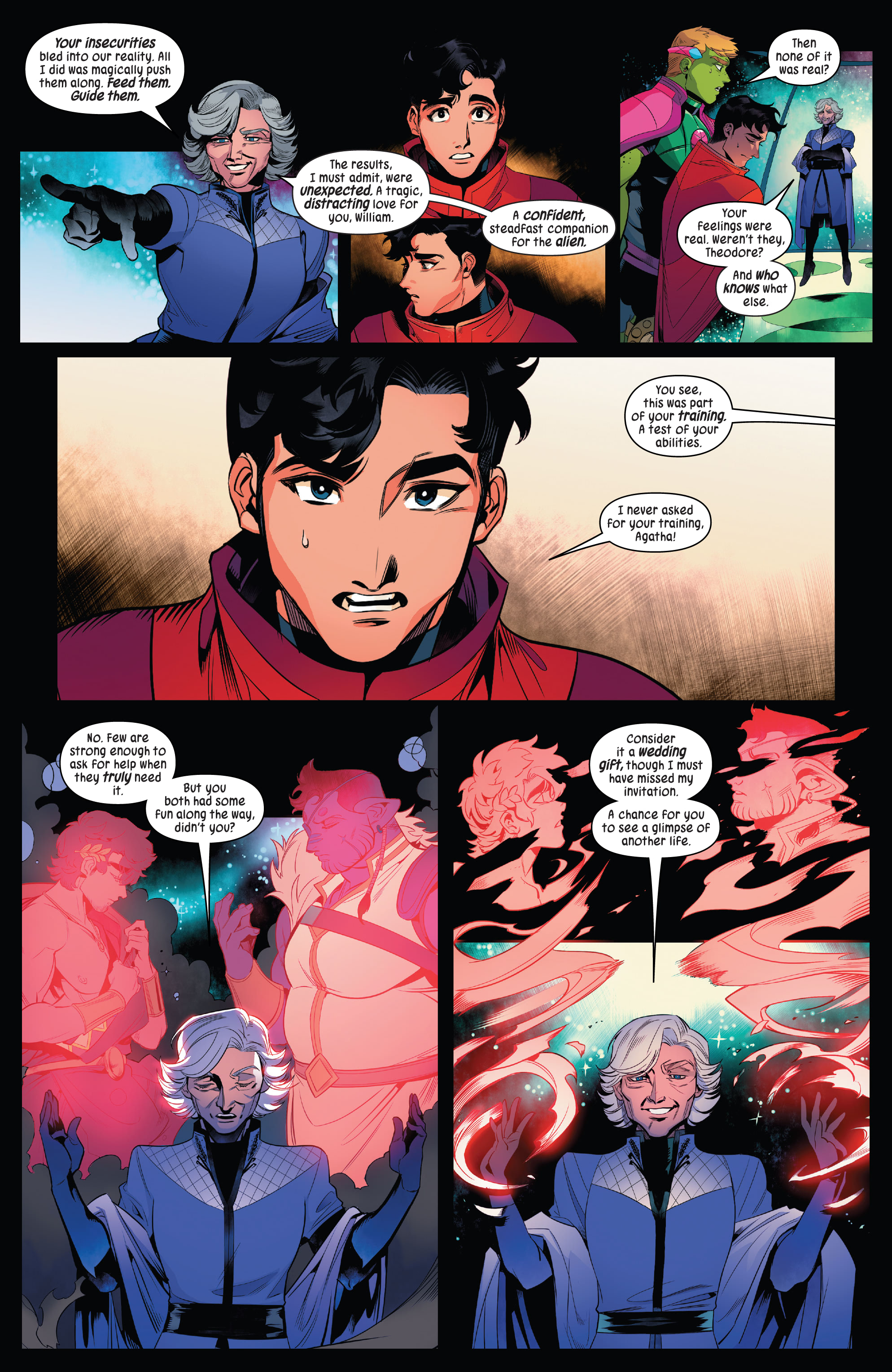 Hulkling & Wiccan (2022-) issue 1 - Page 39