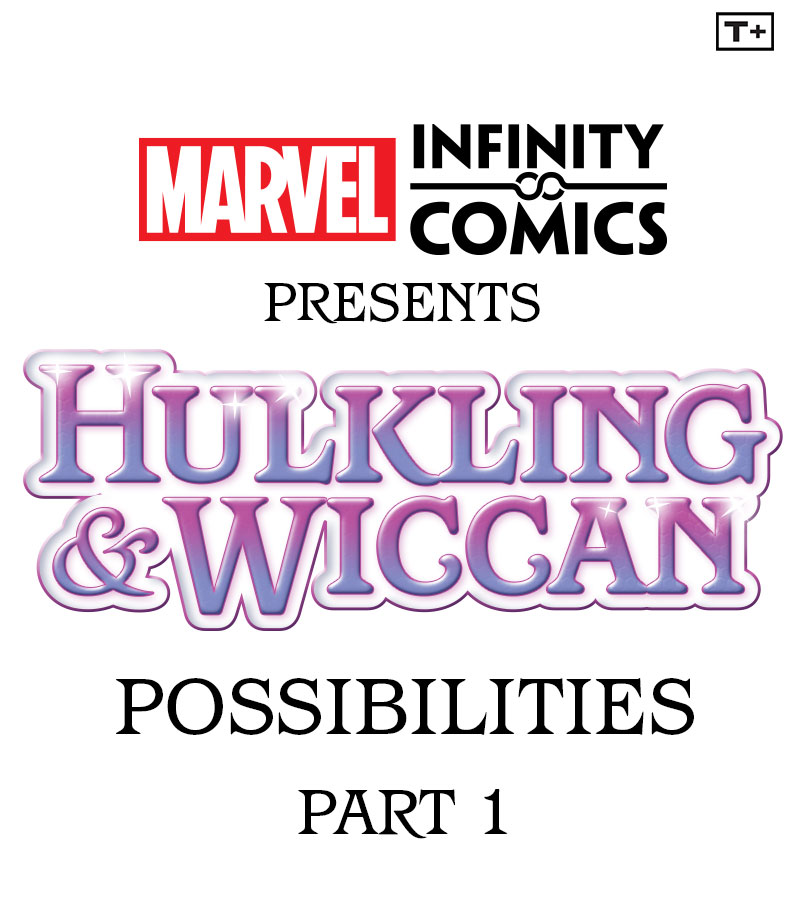 Hulkling & Wiccan Infinity Comic (2021): Chapter 1 - Page 2
