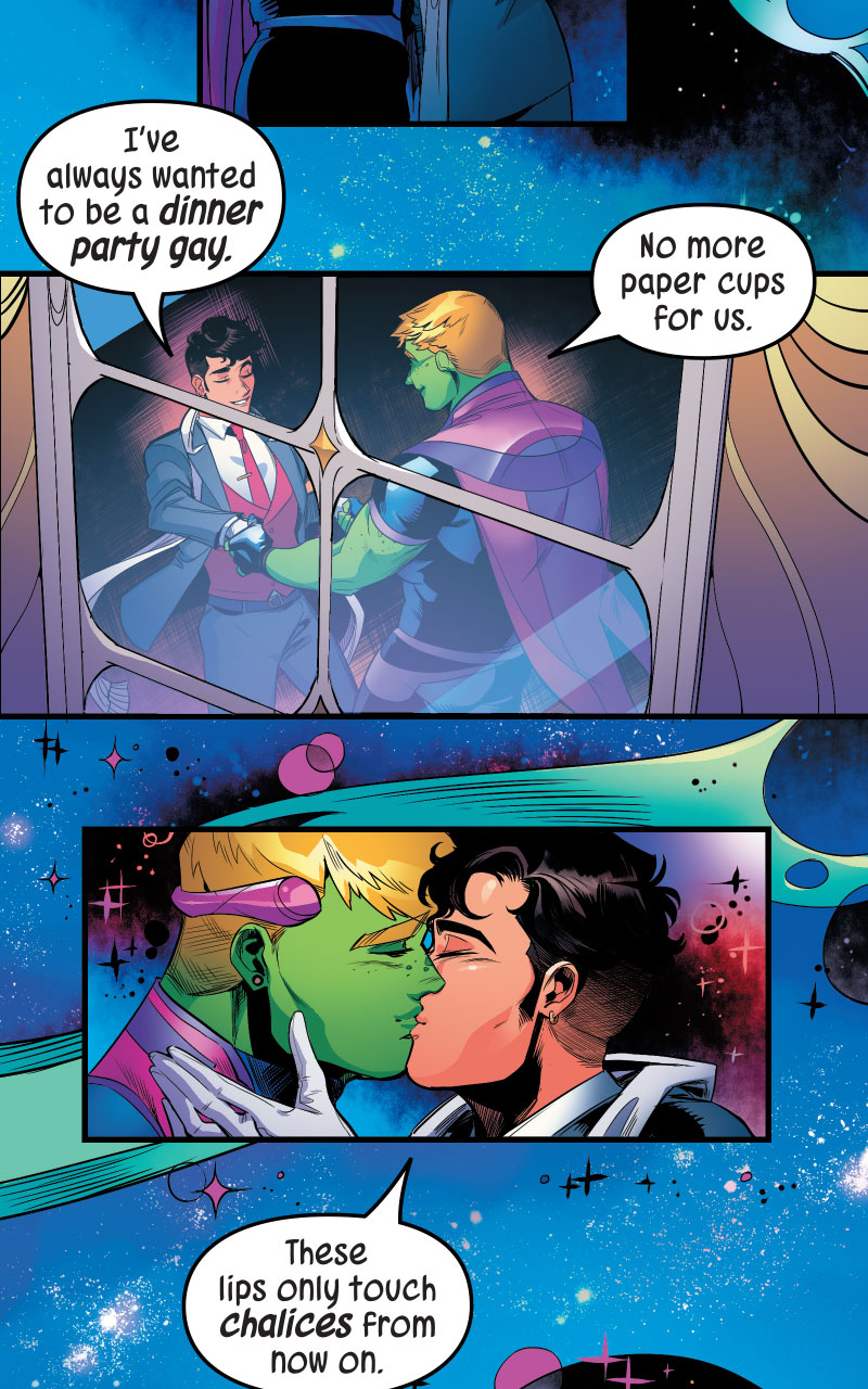 Hulkling & Wiccan Infinity Comic (2021) issue 1 - Page 6