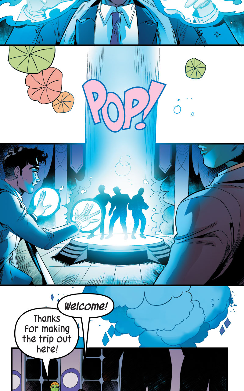 Hulkling & Wiccan Infinity Comic (2021) issue 1 - Page 10