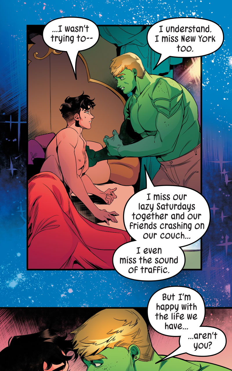 Hulkling & Wiccan Infinity Comic (2021) issue 1 - Page 28