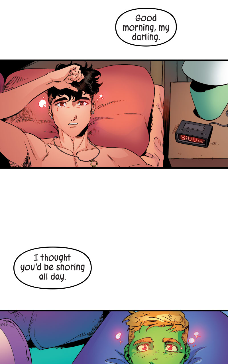 Hulkling & Wiccan Infinity Comic (2021) issue 1 - Page 38