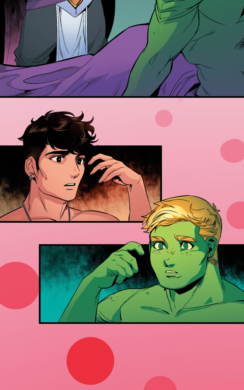 Hulkling & Wiccan Infinity Comic (2021) issue 1 - Page 41