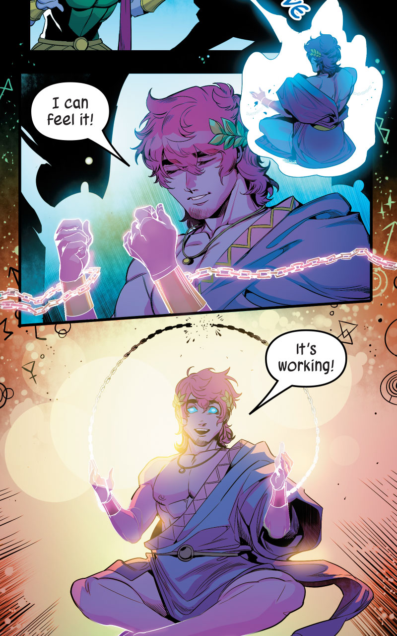 Hulkling & Wiccan Infinity Comic (2021) issue 2 - Page 25