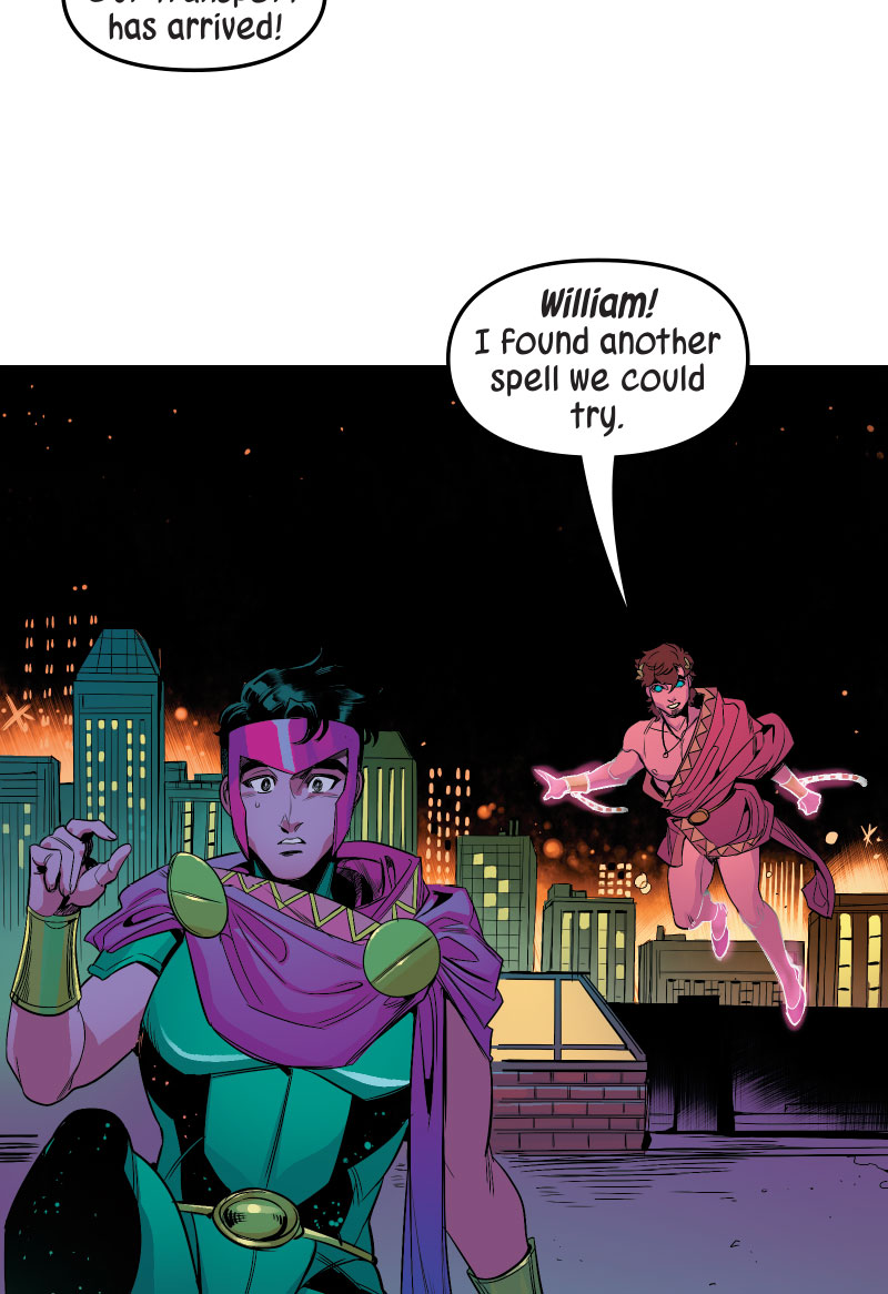 Hulkling & Wiccan Infinity Comic (2021) issue 2 - Page 49