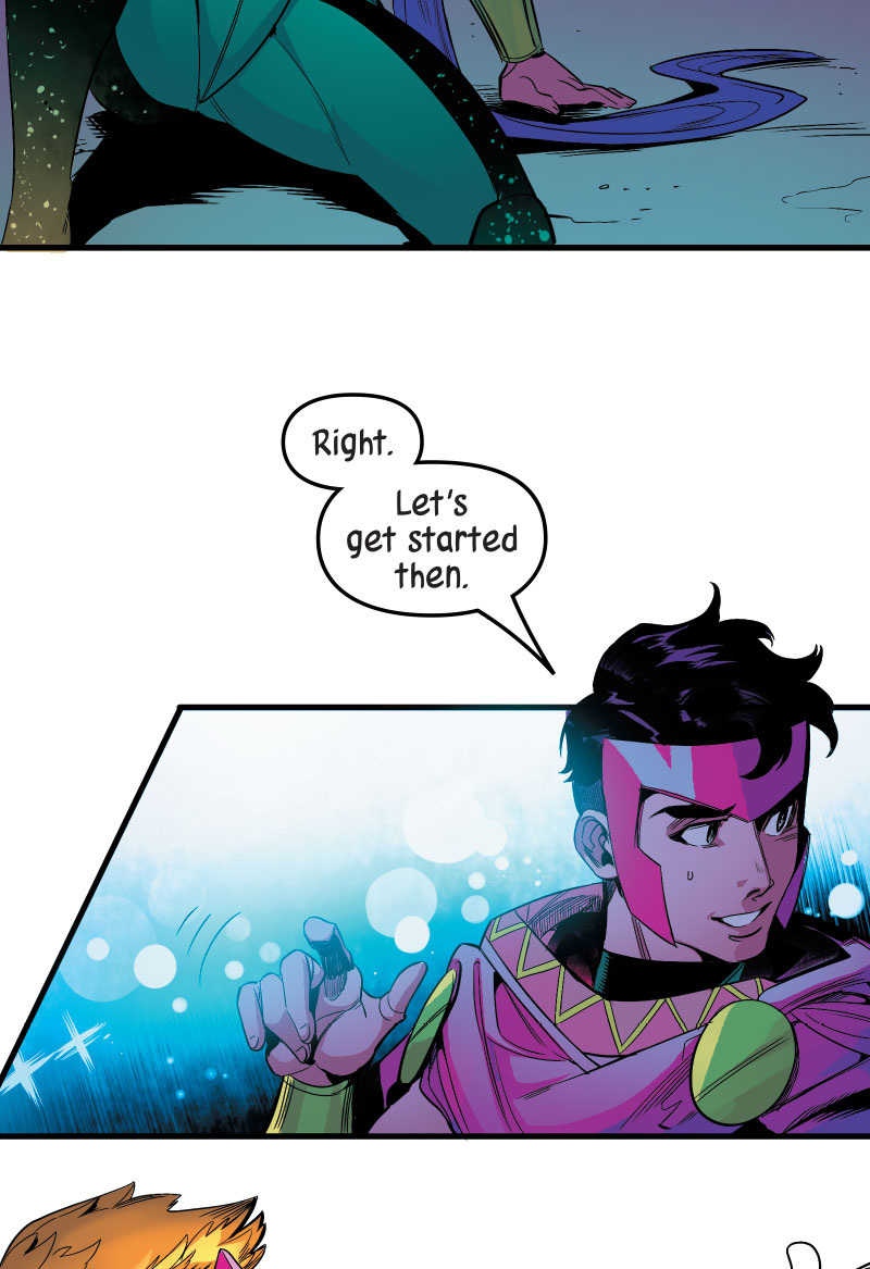 Hulkling & Wiccan Infinity Comic (2021) issue 2 - Page 50